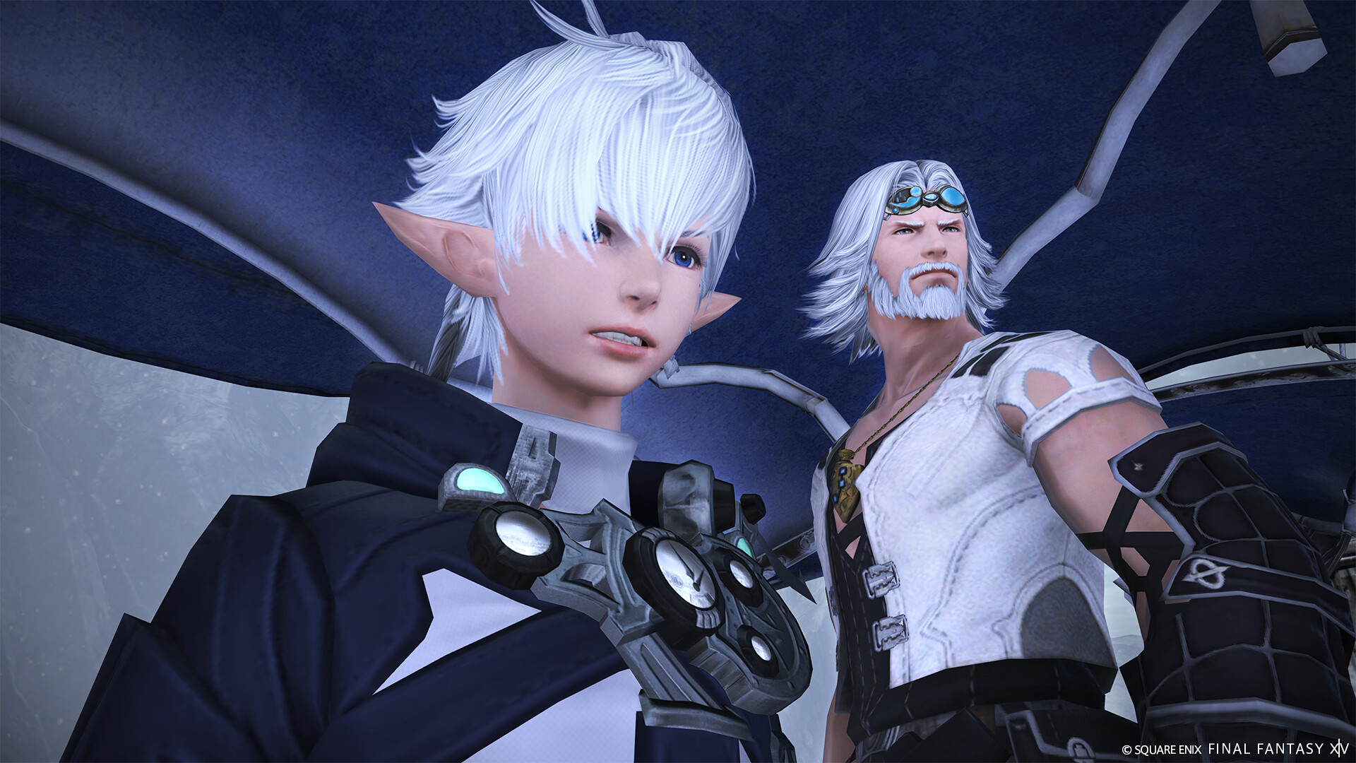 Final Fantasy 14: Beginner's Guide & Best Tips gameplay screenshot