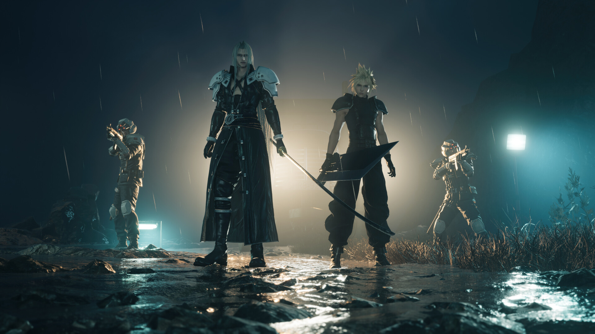 Final Fantasy 7 Rebirth: Beginner's Guide & Best Tips gameplay screenshot