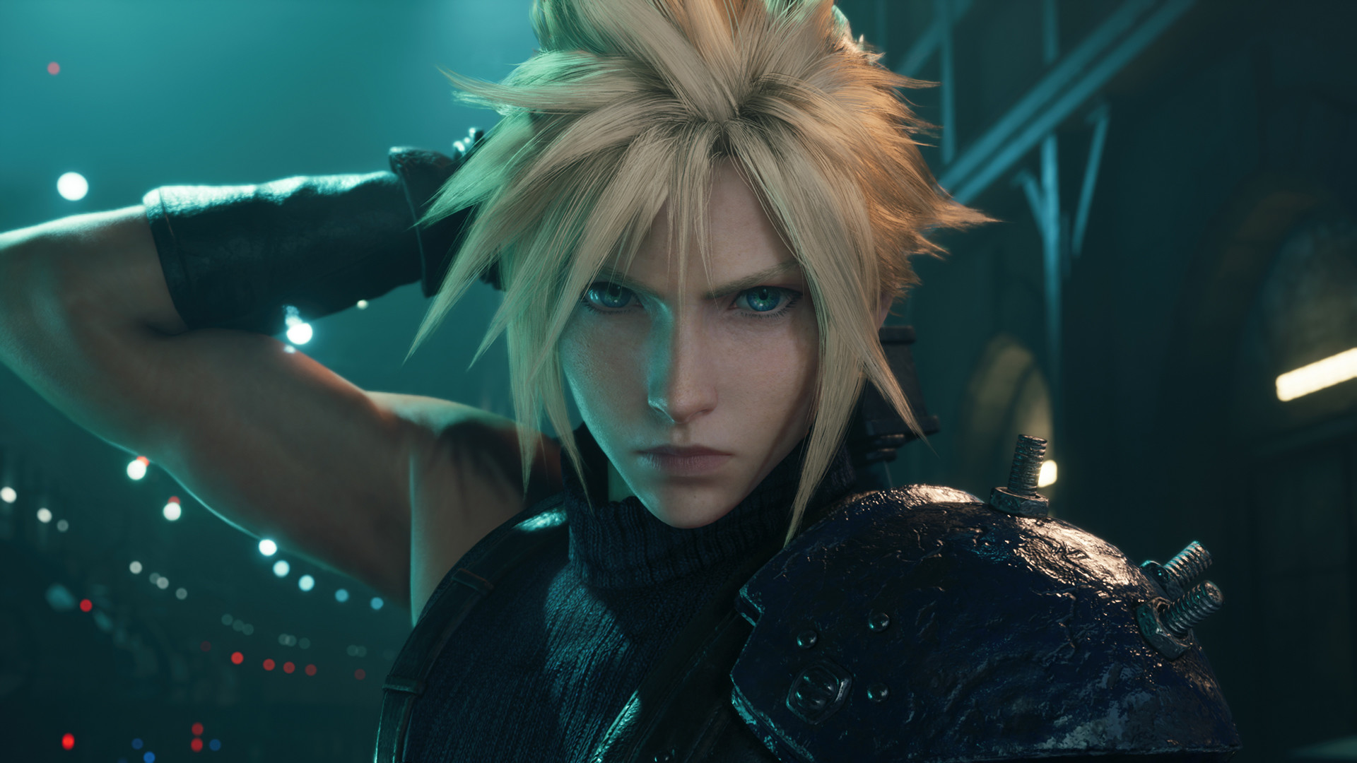 Final Fantasy 7 Remake: Beginner's Guide & Best Tips gameplay screenshot