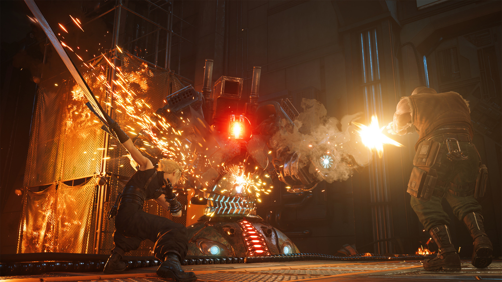 Final Fantasy 7 Remake: Beginner's Guide & Best Tips screenshot 2