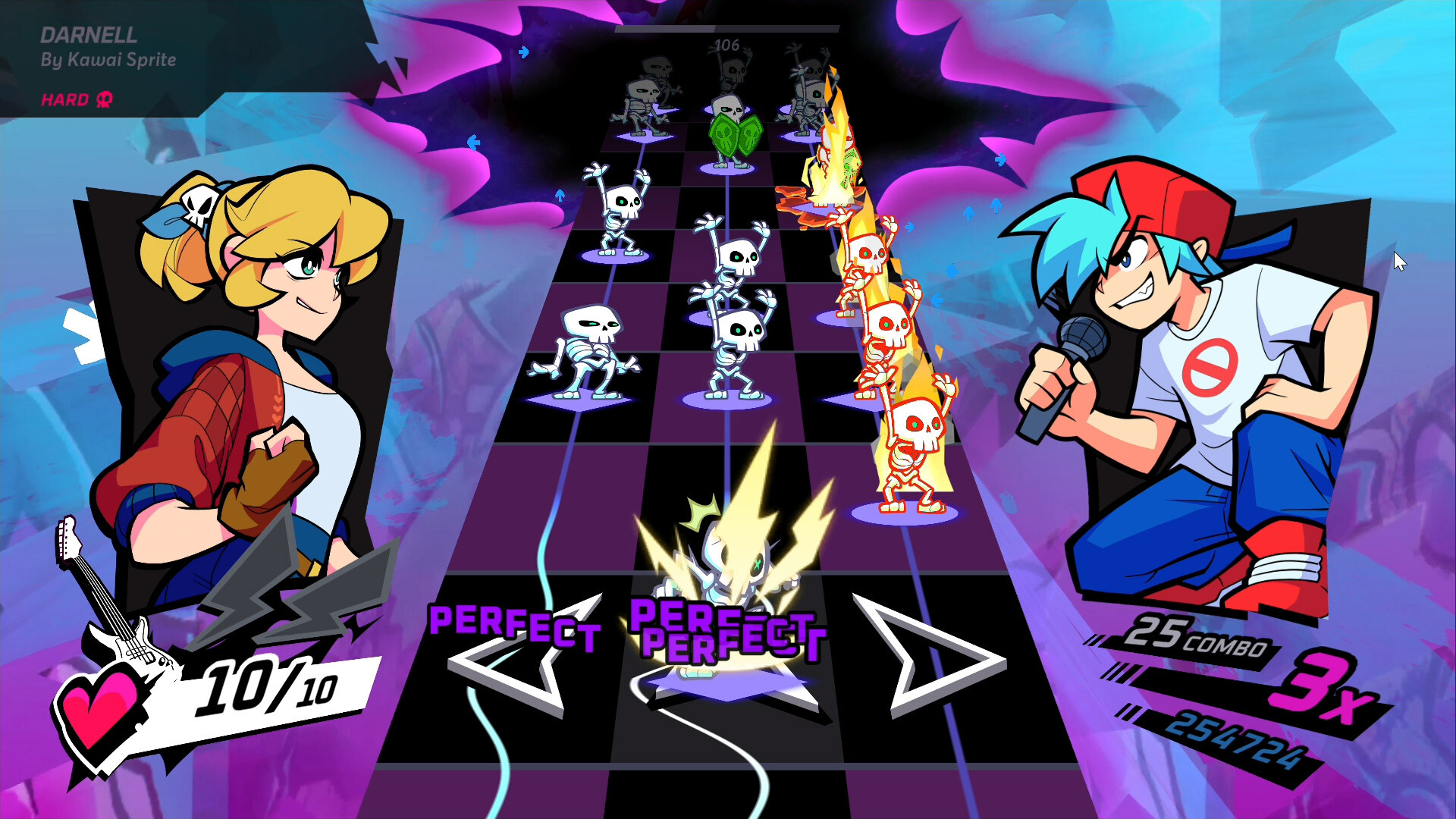 Friday Night Funkin: Beginner's Guide & Best Tips gameplay screenshot