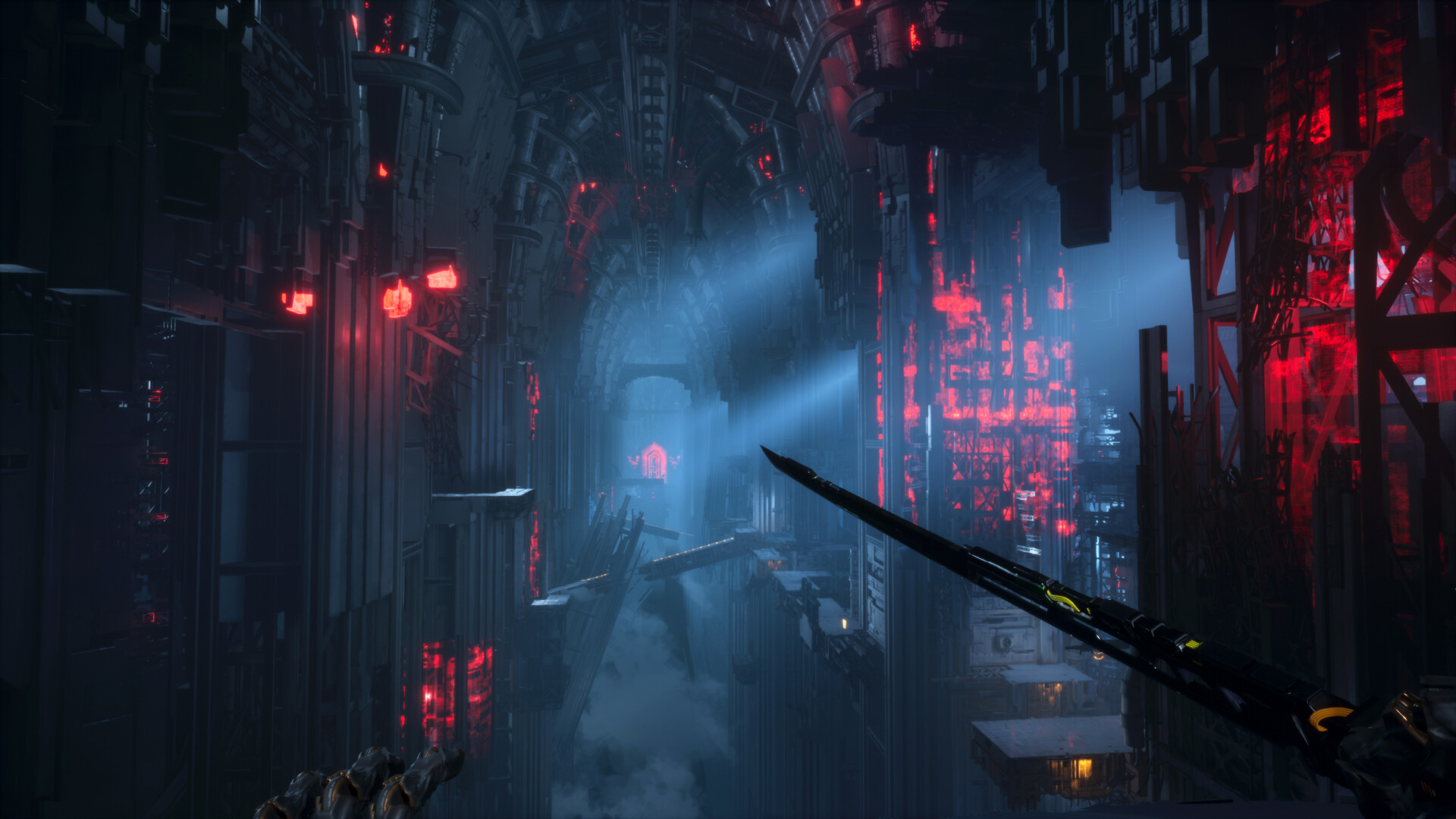 Ghostrunner 2: Beginner's Guide & Best Tips screenshot 2