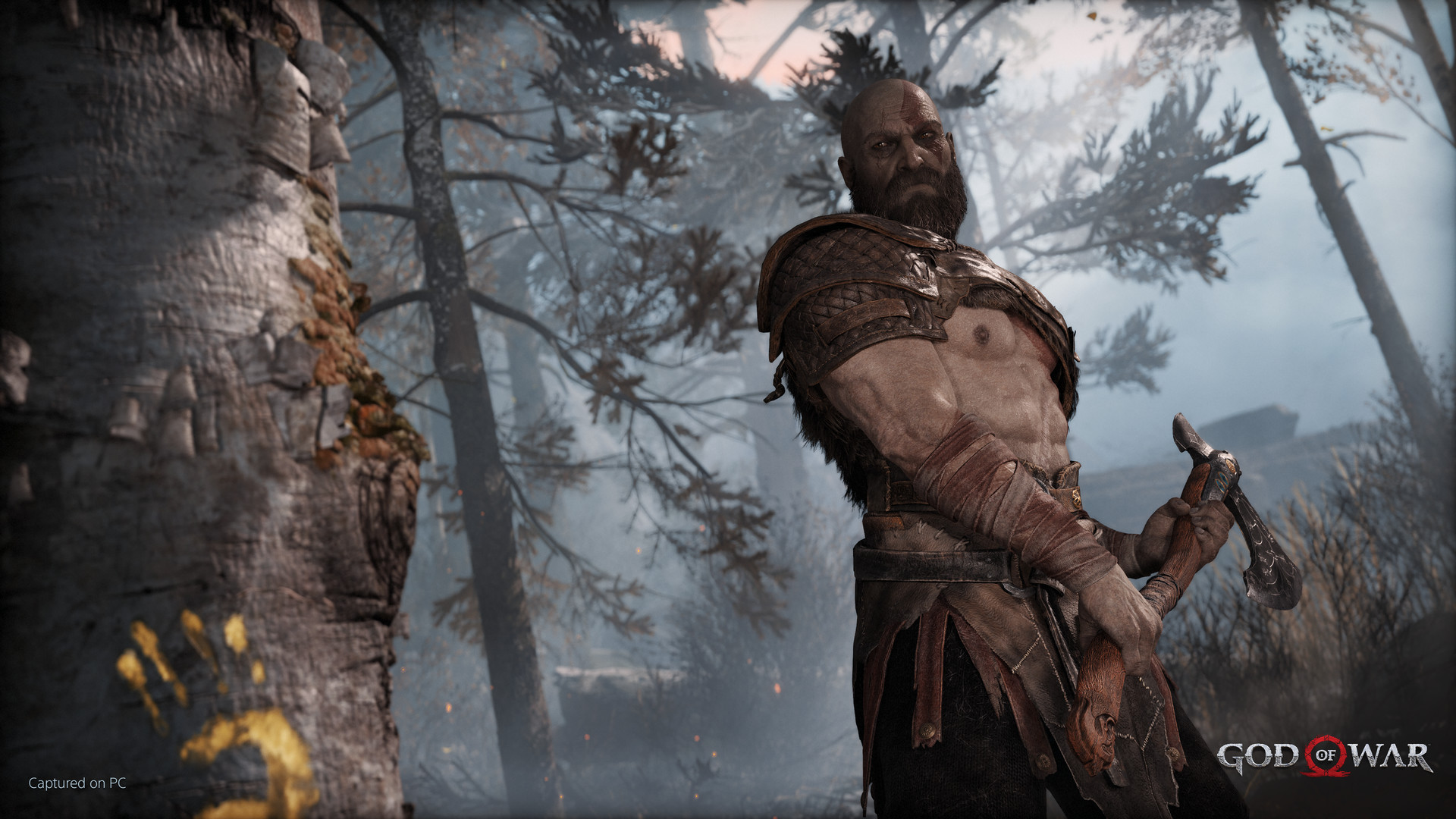 God of War: Beginner's Guide & Best Tips gameplay screenshot