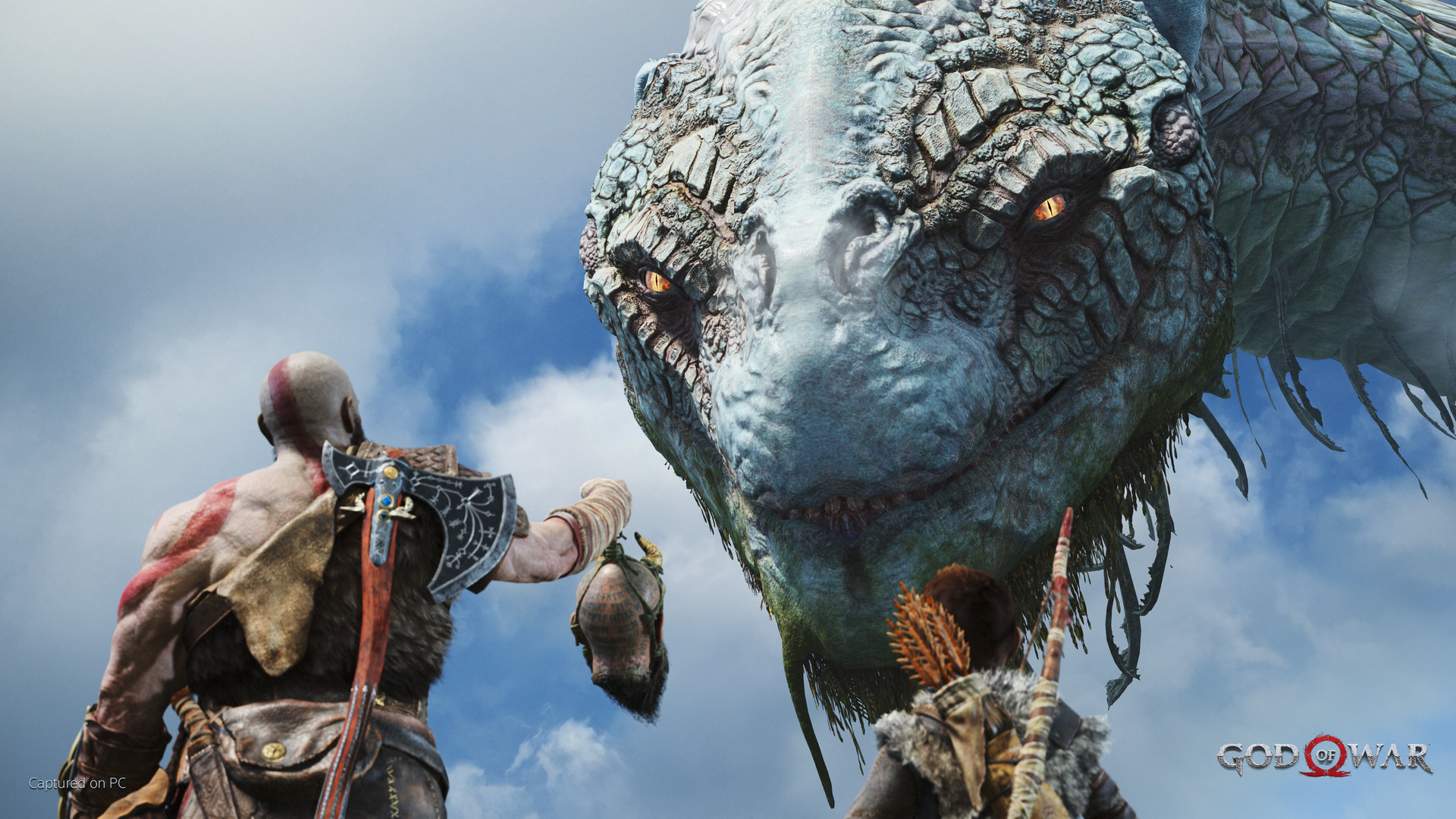 God of War: Beginner's Guide & Best Tips screenshot 2