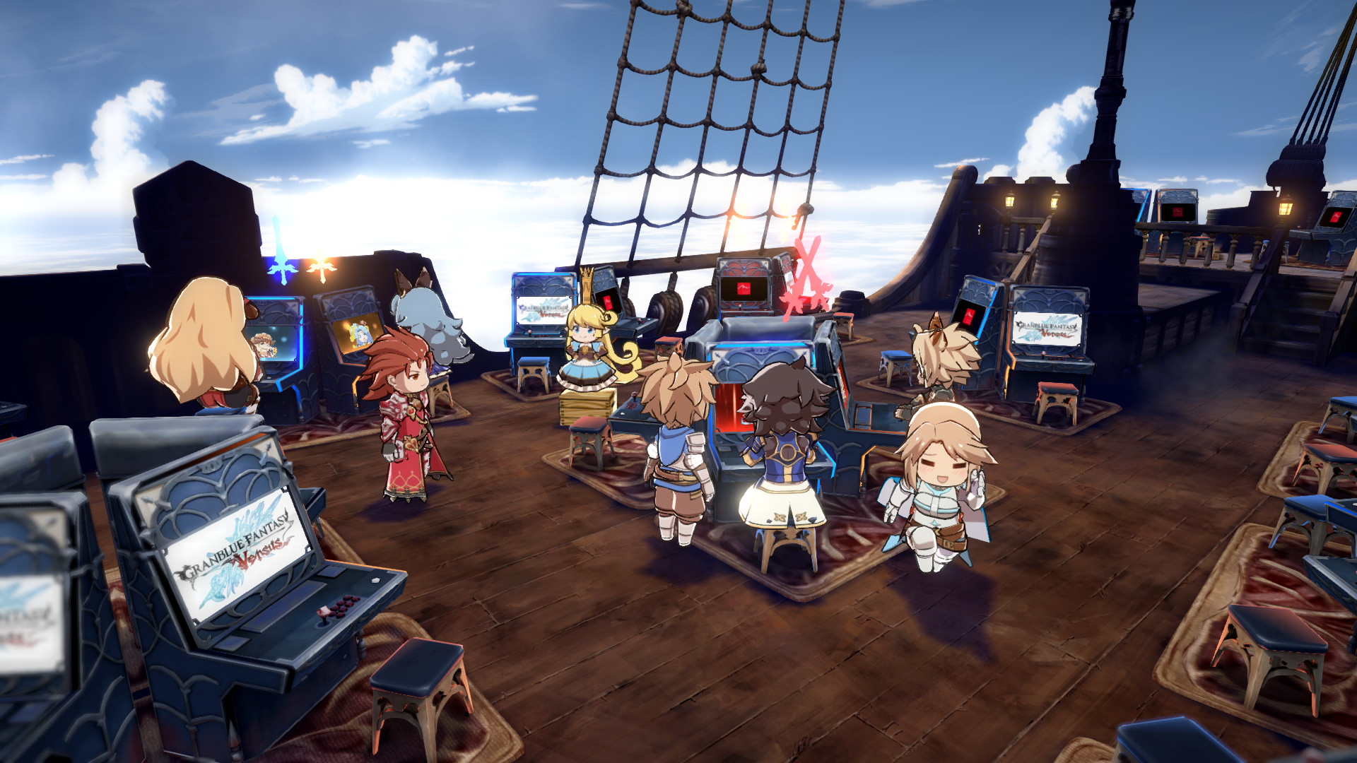Granblue Fantasy Versus: Beginner's Guide & Best Tips screenshot 2