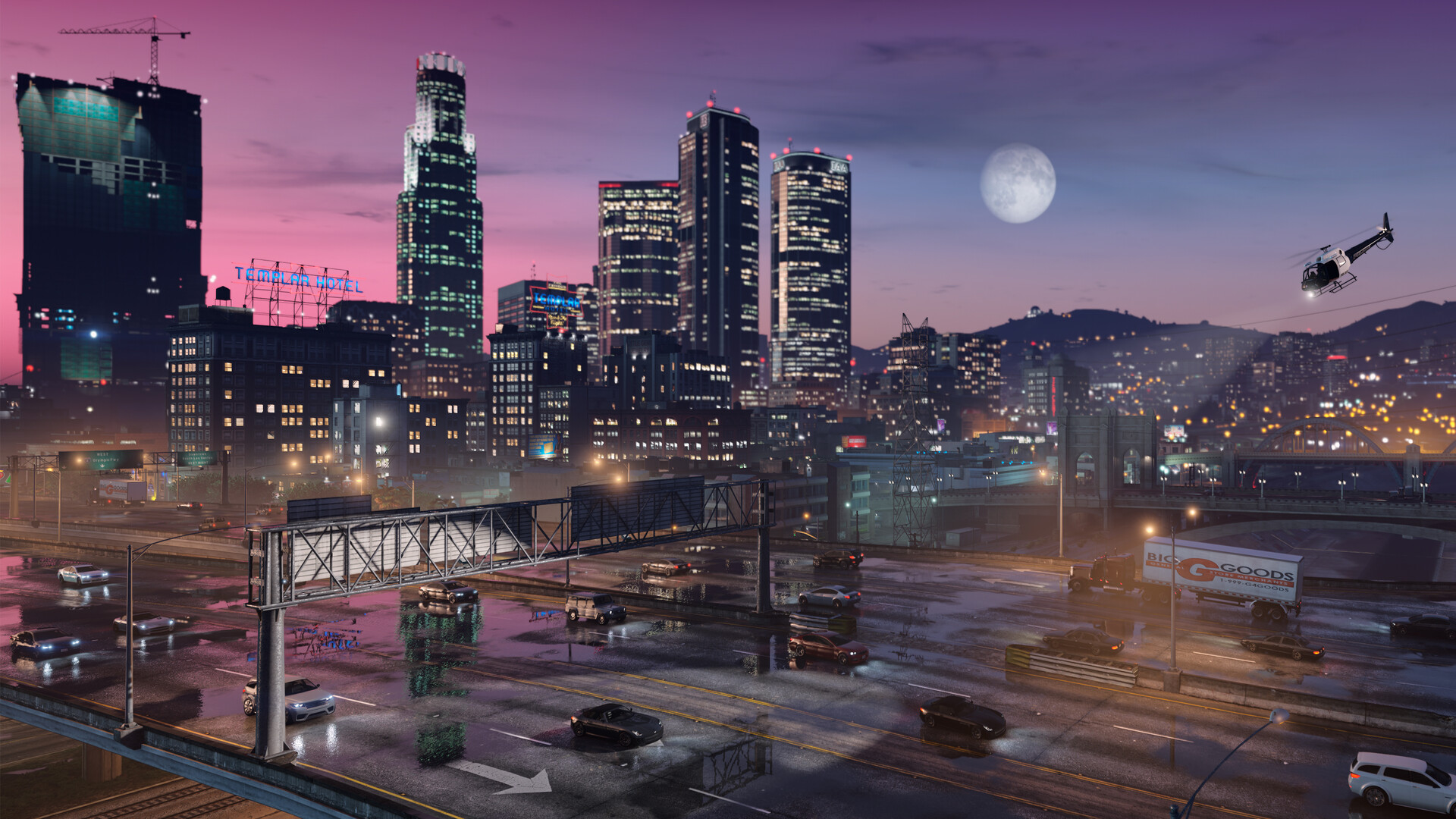 Grand Theft Auto 5: Beginner's Guide & Best Tips gameplay screenshot