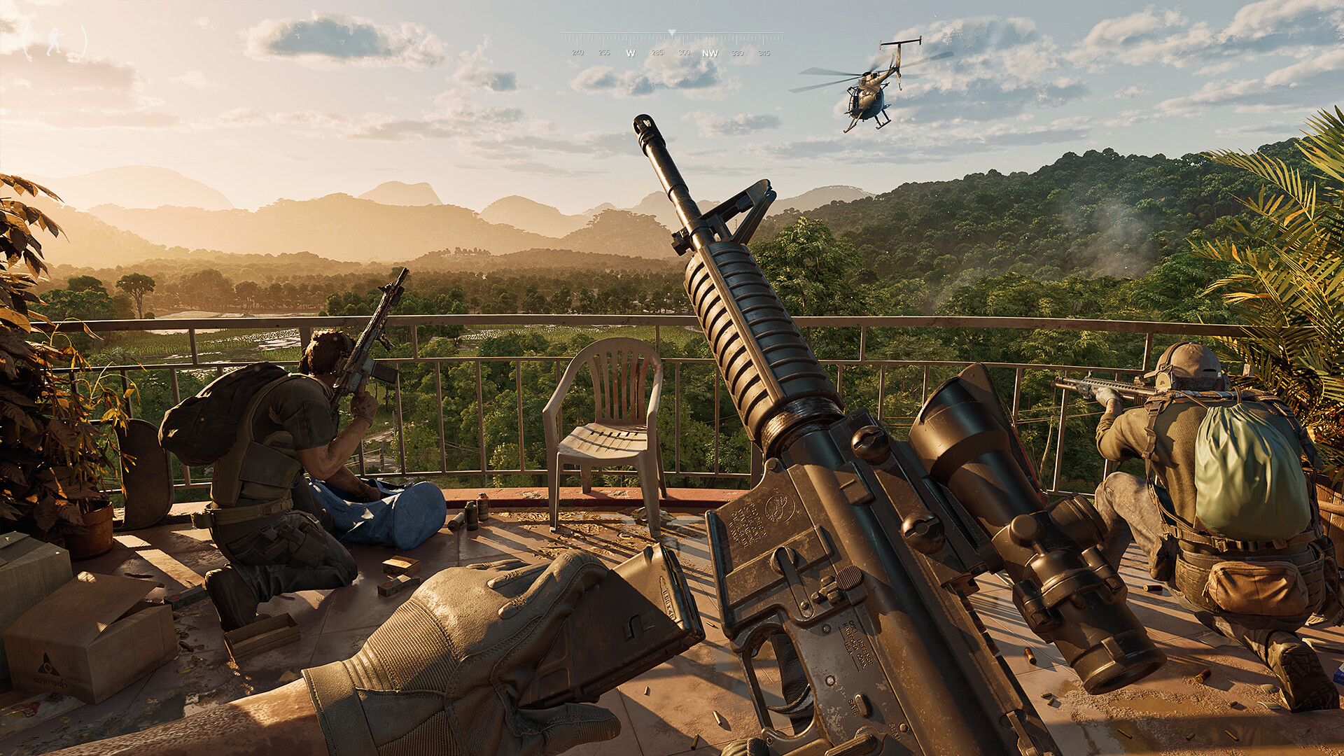 Gray Zone Warfare: Beginner's Guide & Best Tips gameplay screenshot