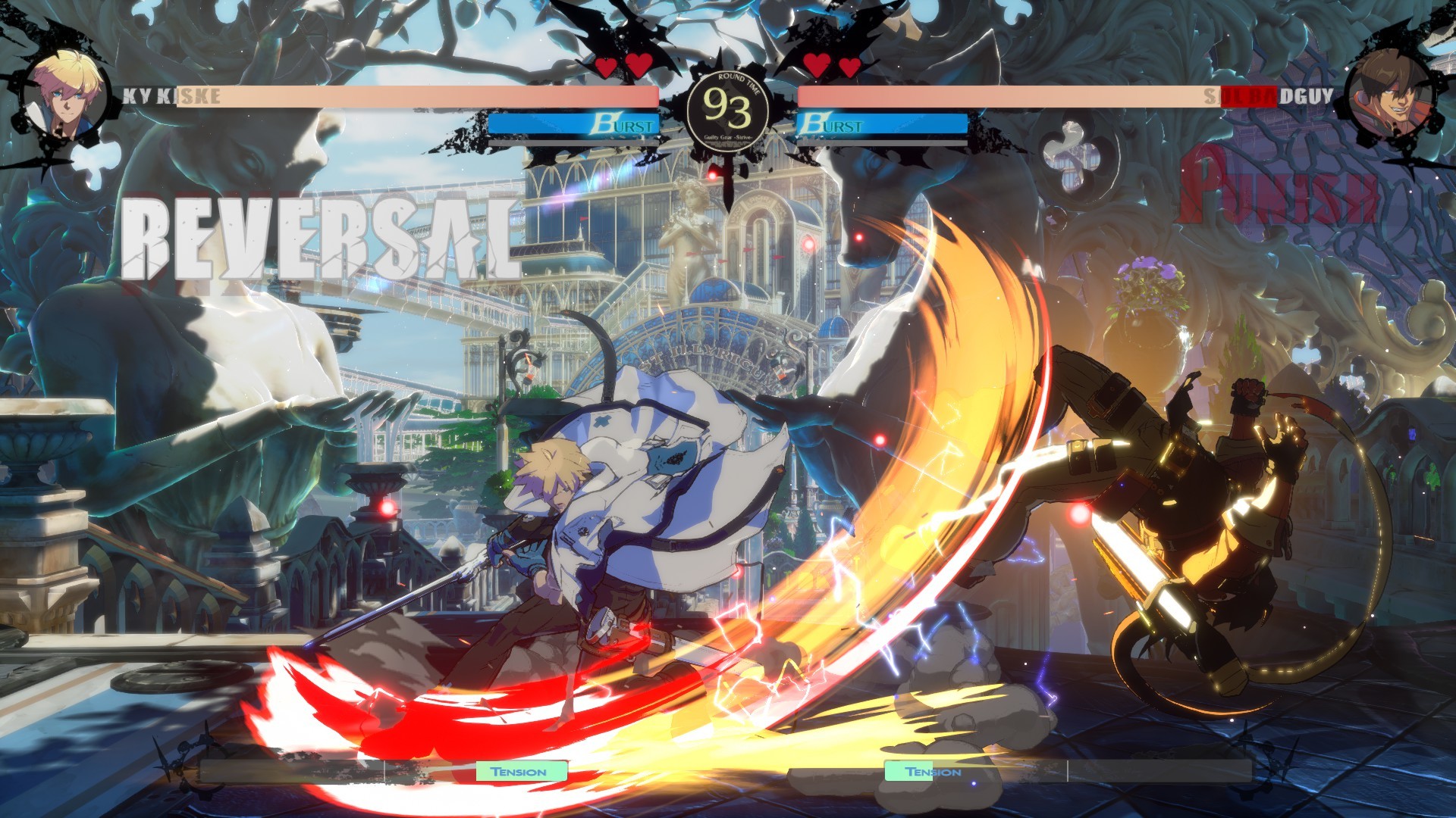 Guilty Gear Strive: Beginner's Guide & Best Tips screenshot 2
