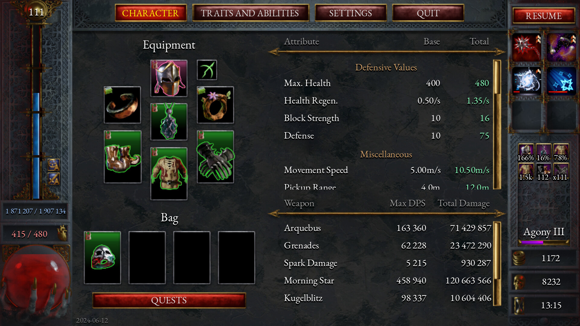 Hall of Torment: Beginner's Guide & Best Tips screenshot 2