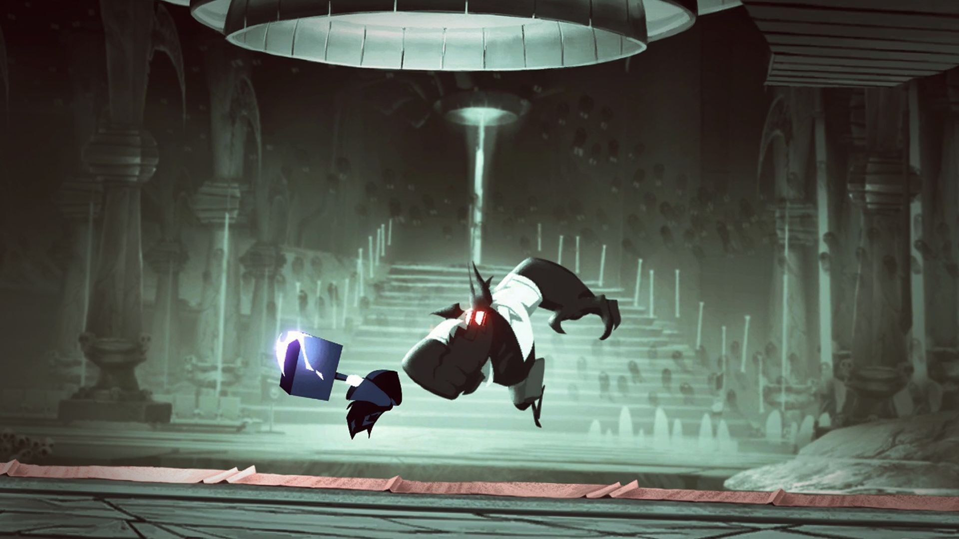 Have a Nice Death: Beginner's Guide & Best Tips gameplay screenshot