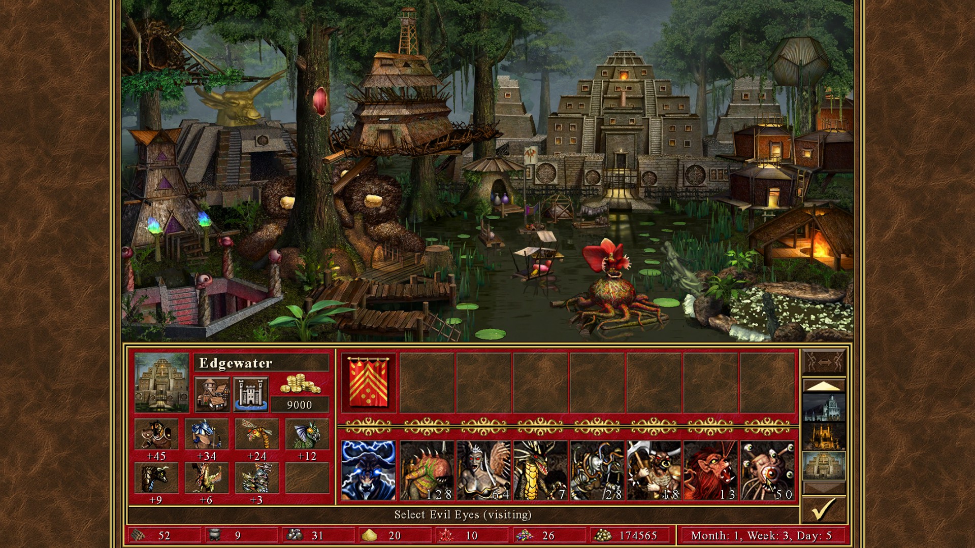 Heroes of Might and Magic 3: Beginner's Guide & Best Tips gameplay screenshot