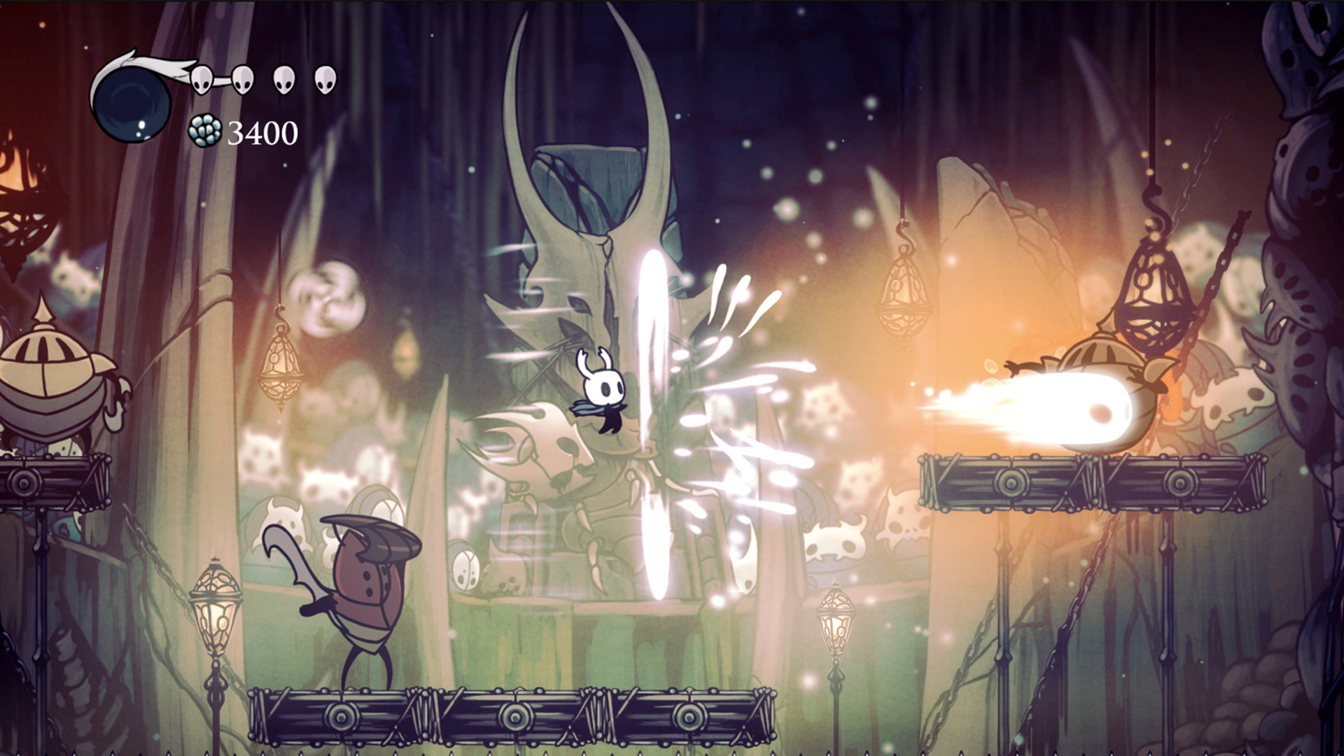 Hollow Knight: Beginner's Guide & Best Tips gameplay screenshot