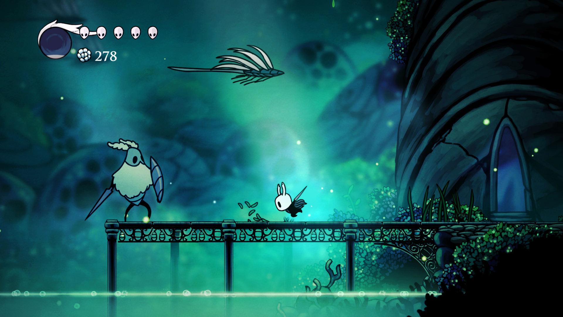 Hollow Knight: Beginner's Guide & Best Tips screenshot 2