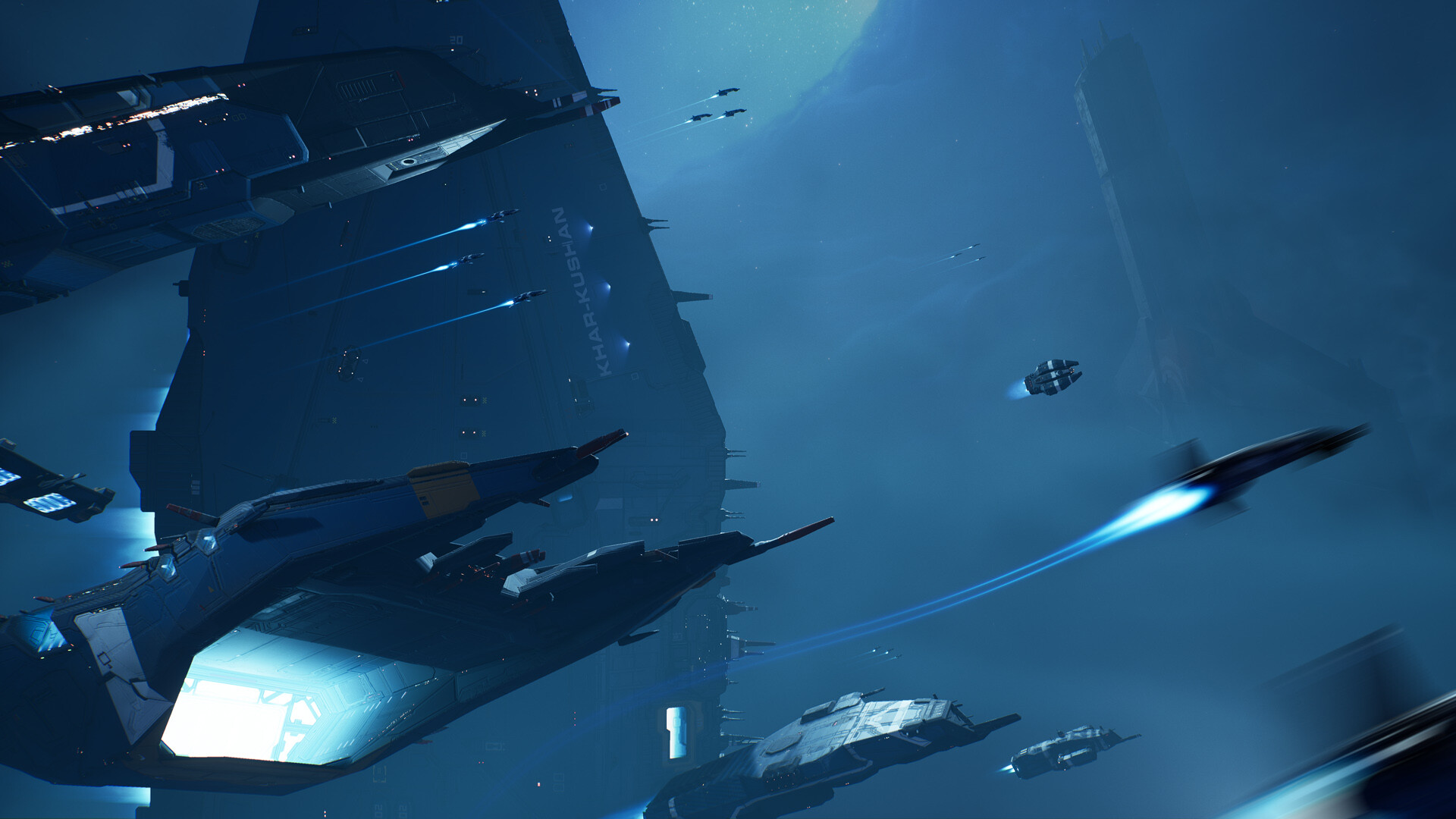 Homeworld 3: Beginner's Guide & Best Tips gameplay screenshot
