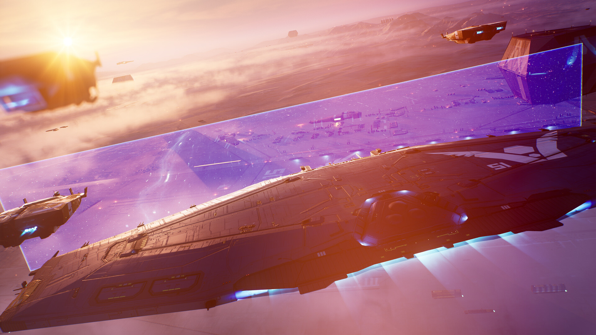 Homeworld 3: Beginner's Guide & Best Tips screenshot 2