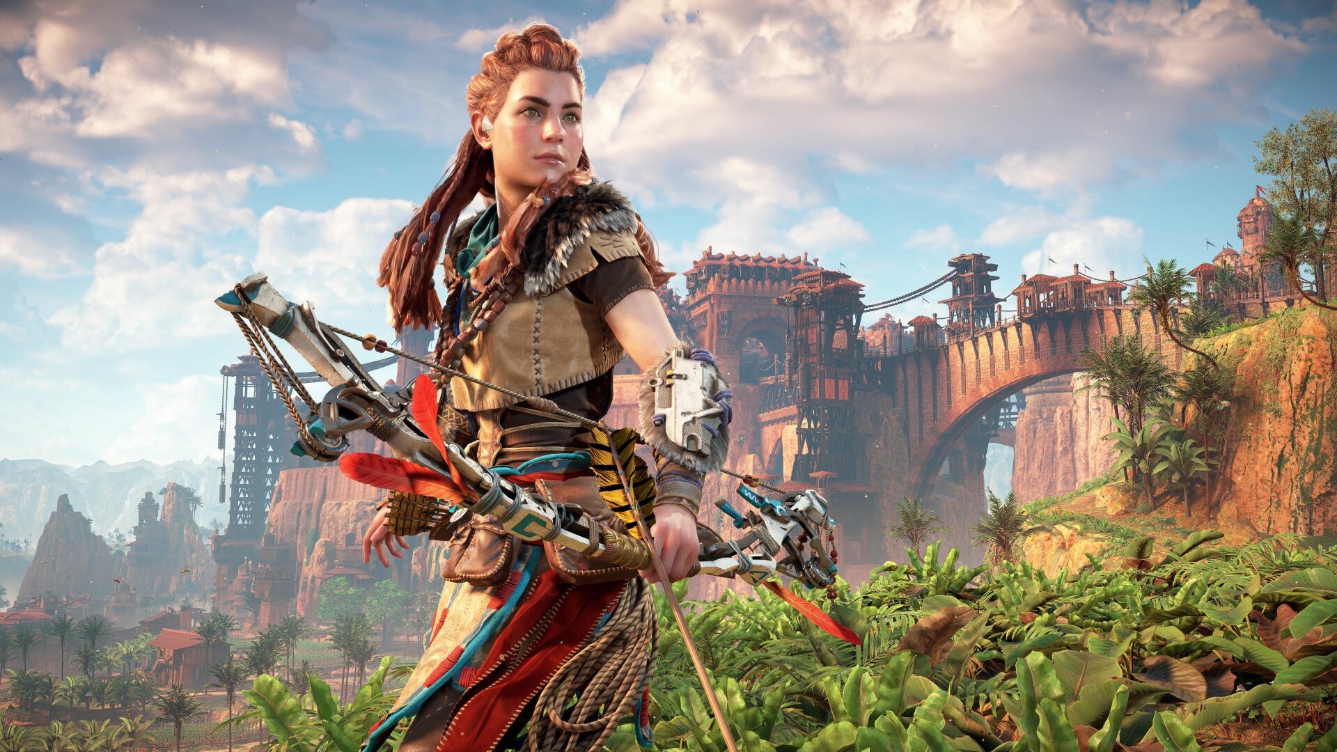 Horizon Zero Dawn: Beginner's Guide & Best Tips gameplay screenshot
