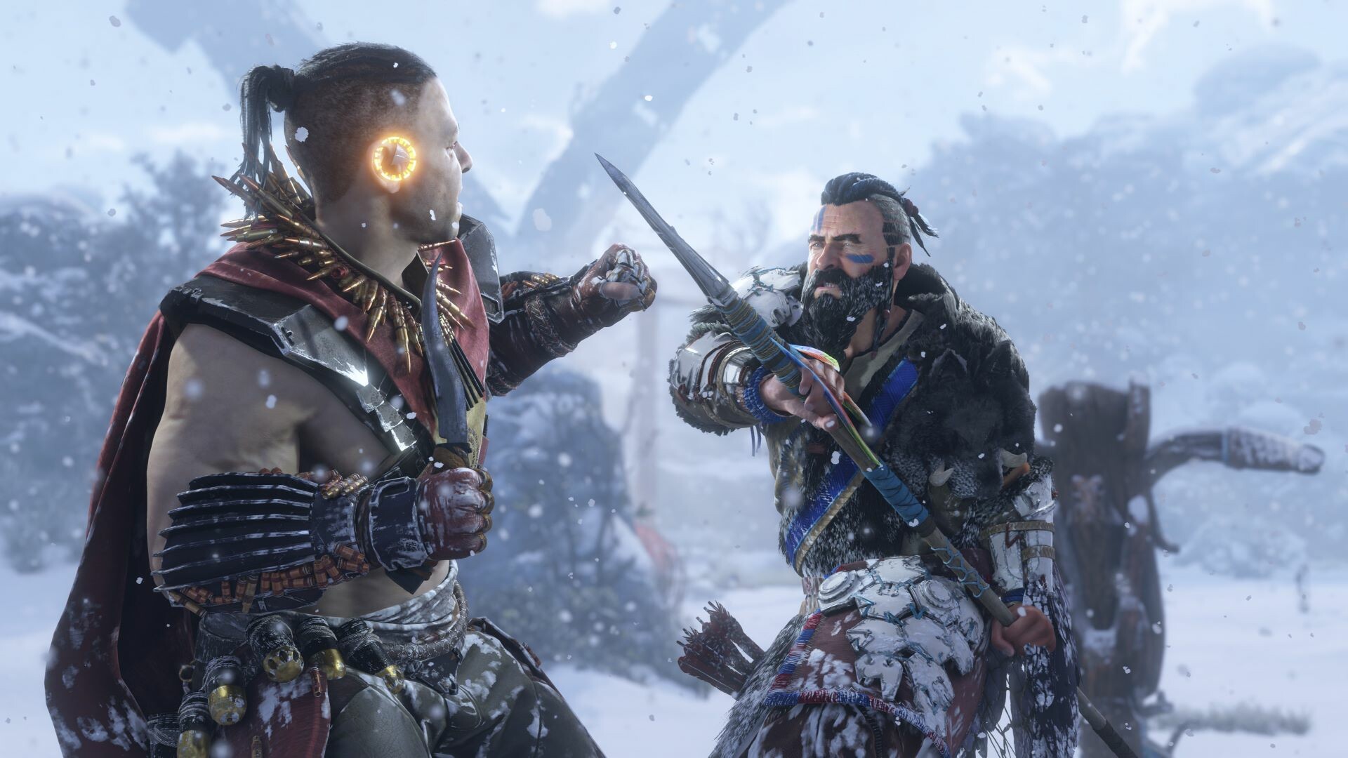 Horizon Zero Dawn: Beginner's Guide & Best Tips screenshot 2