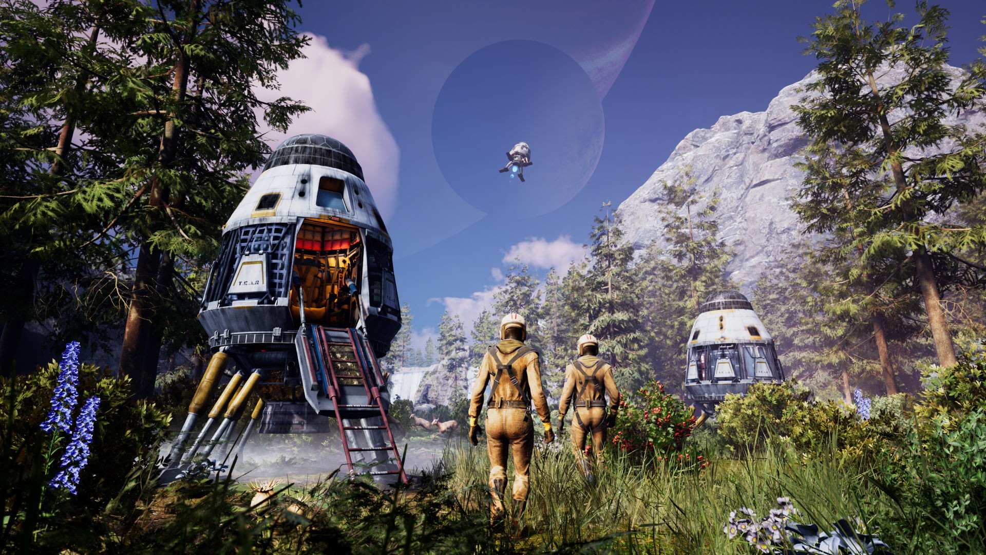 Icarus: Beginner's Guide & Best Tips gameplay screenshot