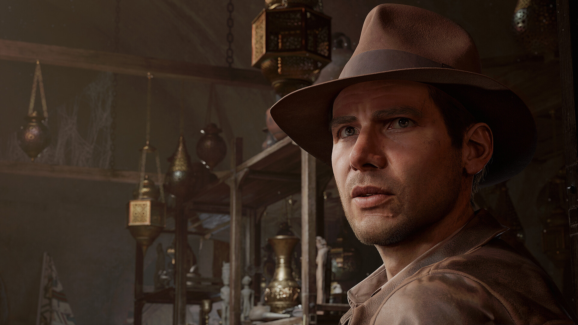 Indiana Jones and the Great Circle: Beginner's Guide & Best Tips gameplay screenshot