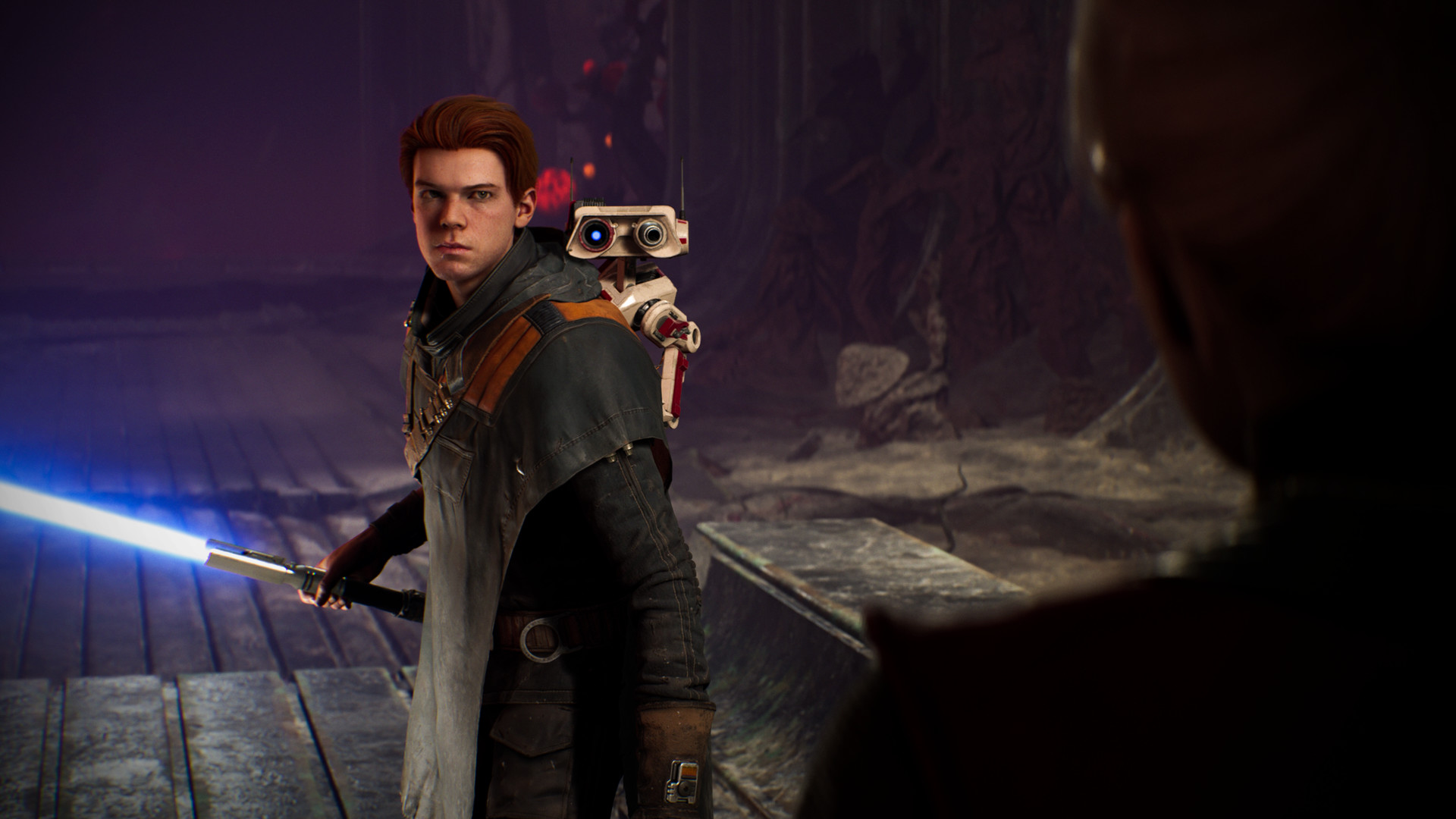 Jedi: Fallen Order: Beginner's Guide & Best Tips gameplay screenshot