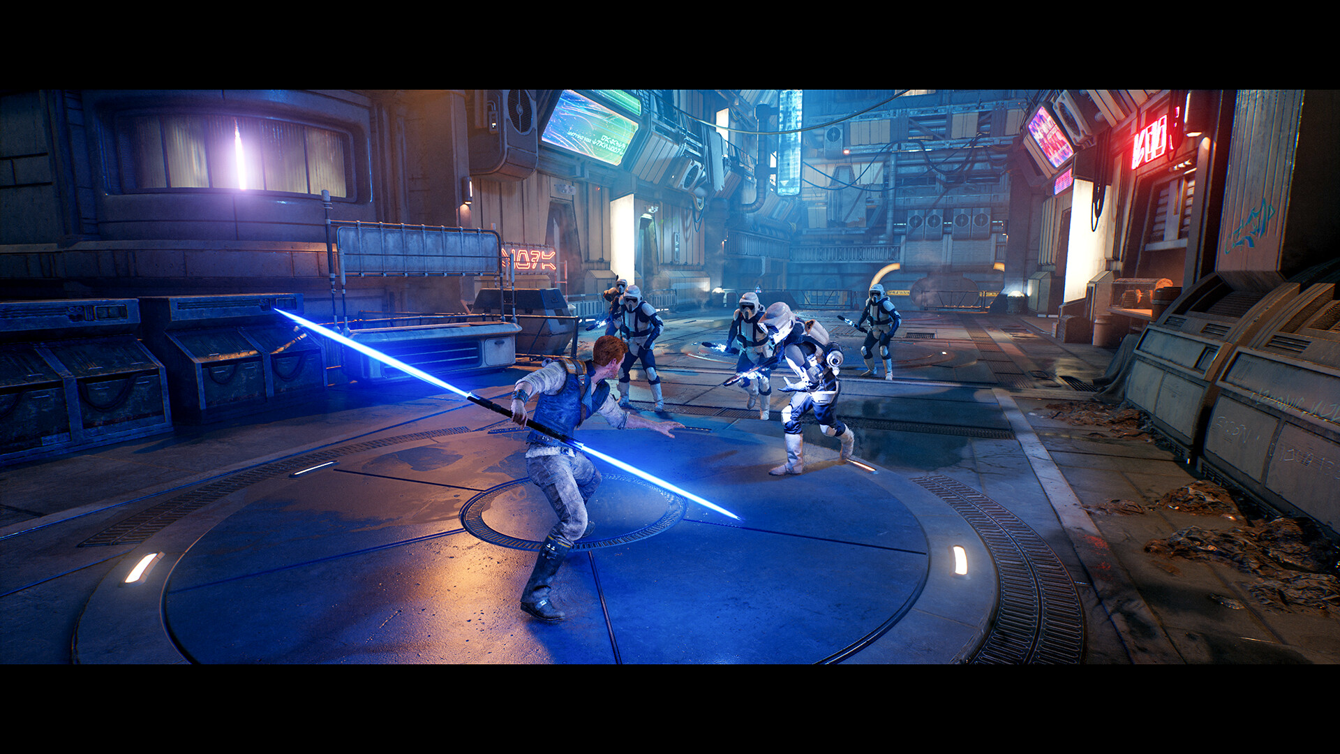 Jedi: Survivor: Beginner's Guide & Best Tips gameplay screenshot