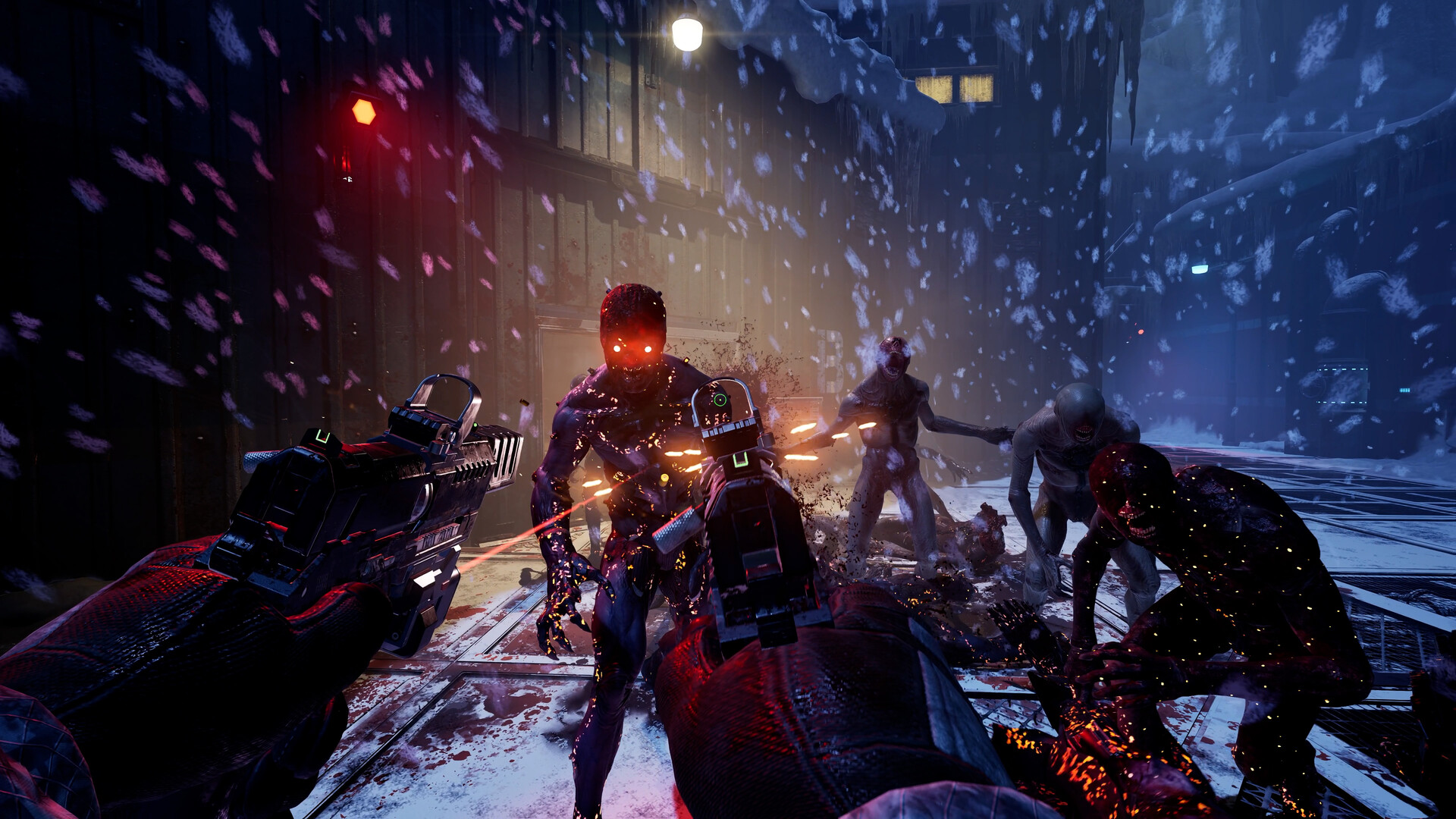 Killing Floor 3: Beginner's Guide & Best Tips gameplay screenshot