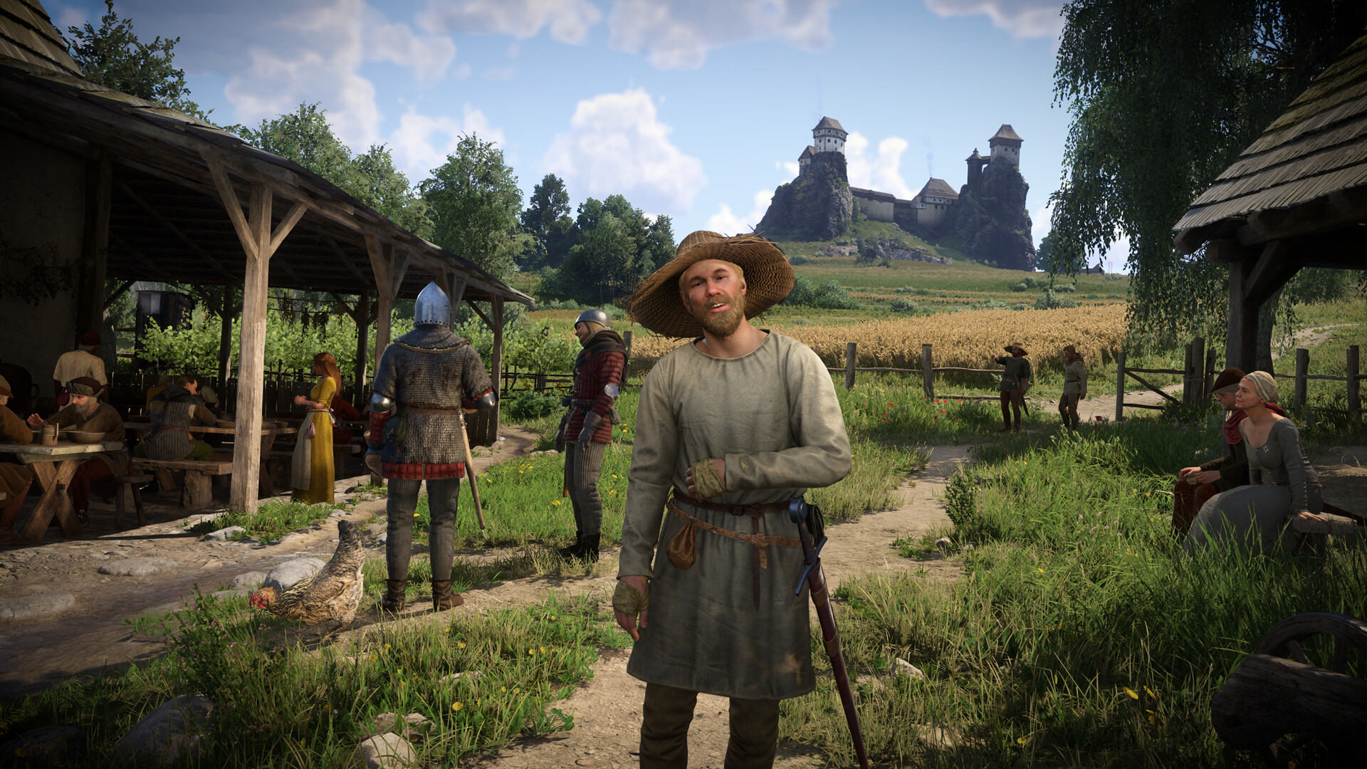 Kingdom Come Deliverance 2: Beginner's Guide & Best Tips screenshot 2