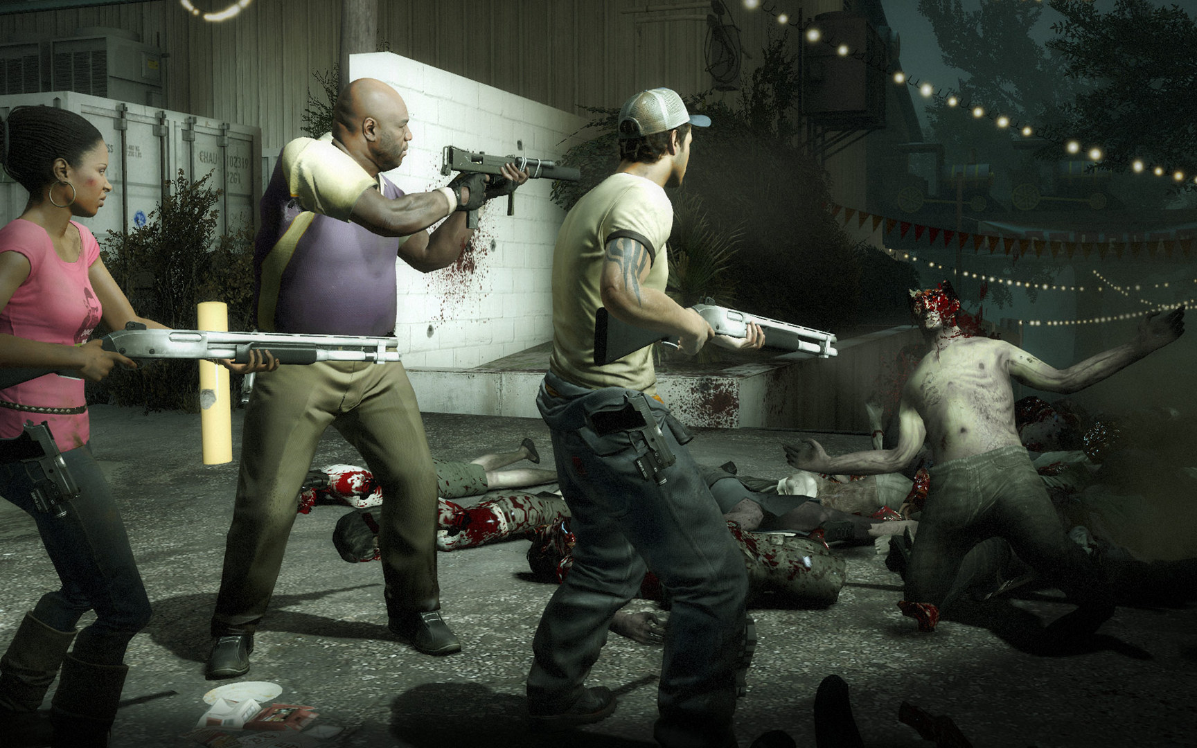 Left 4 Dead 2: Beginner's Guide & Best Tips gameplay screenshot