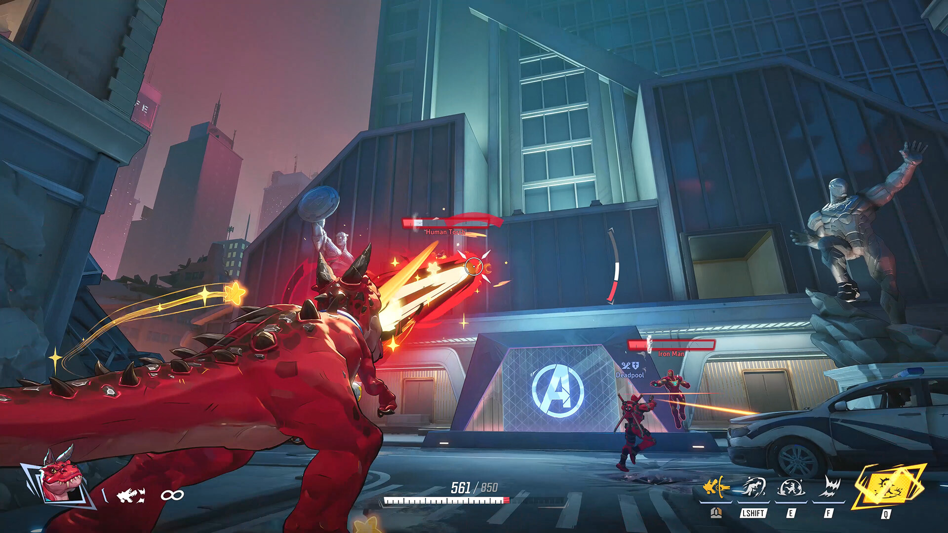 Marvel Rivals: Beginner's Guide & Best Tips screenshot 2
