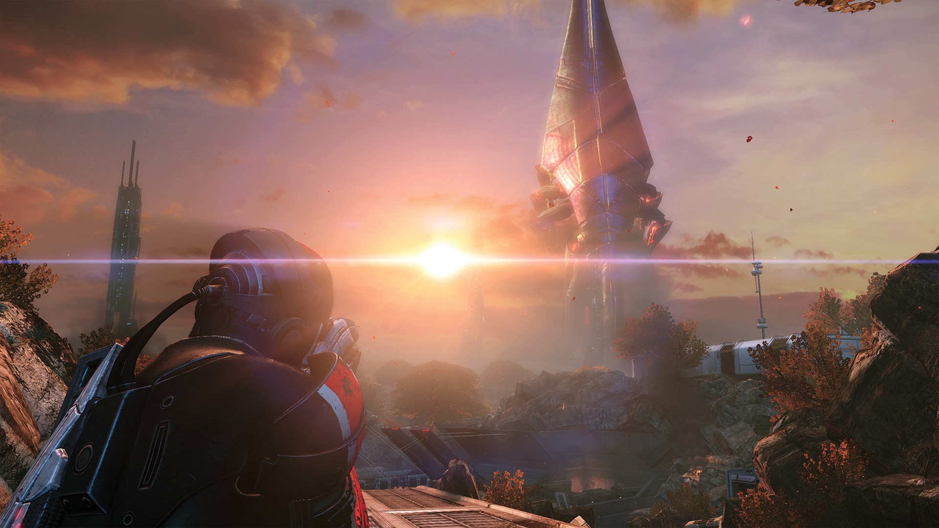 Mass Effect Legendary Edition: Beginner's Guide & Best Tips screenshot 2