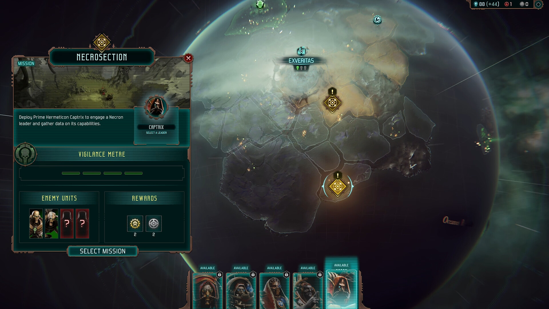 Mechanicus: Beginner's Guide & Best Tips screenshot 2