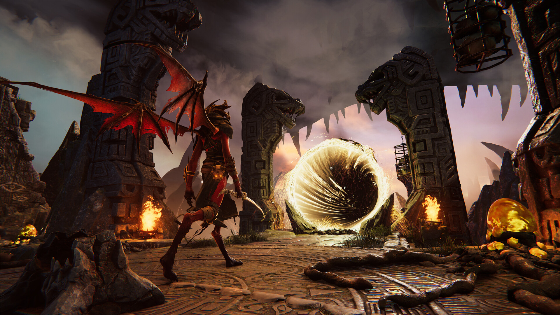 Metal: Hellsinger: Beginner's Guide & Best Tips gameplay screenshot