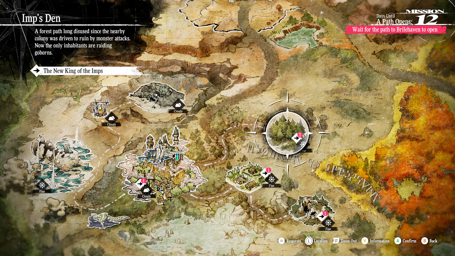 Metaphor ReFantazio: 10 Pro Tips & Tricks You Need to Know gameplay screenshot