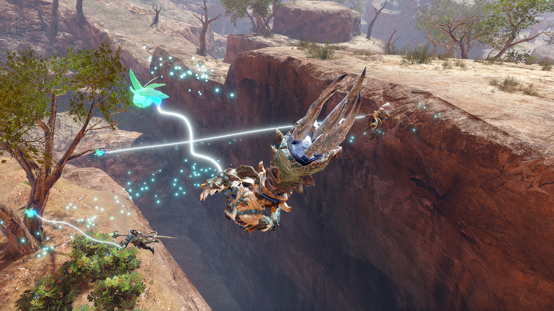 Monster Hunter Rise: Beginner's Guide & Best Tips screenshot 2