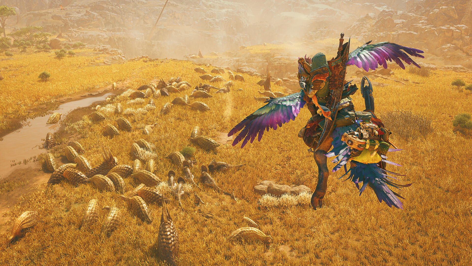 Monster Hunter Wilds: Beginner's Guide & Best Tips gameplay screenshot