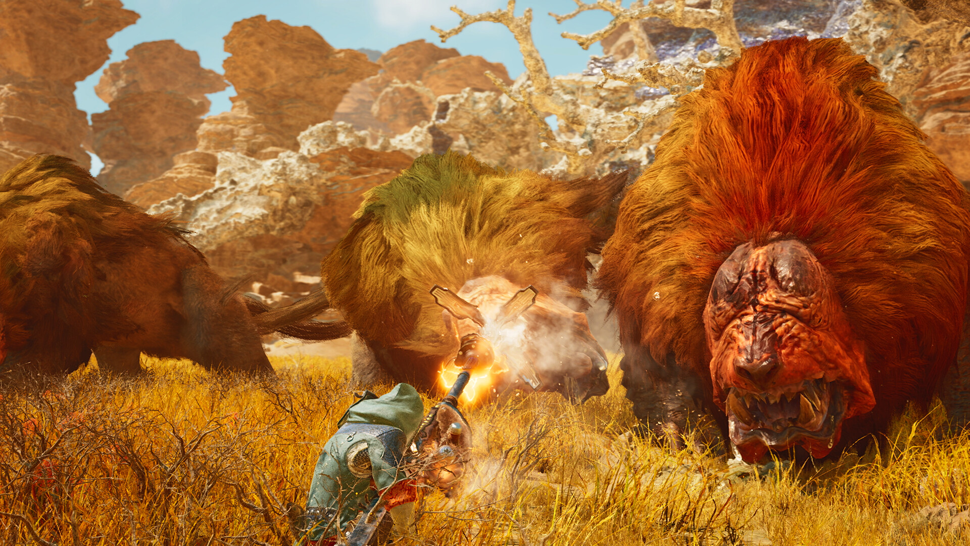 Monster Hunter Wilds: Beginner's Guide & Best Tips screenshot 2