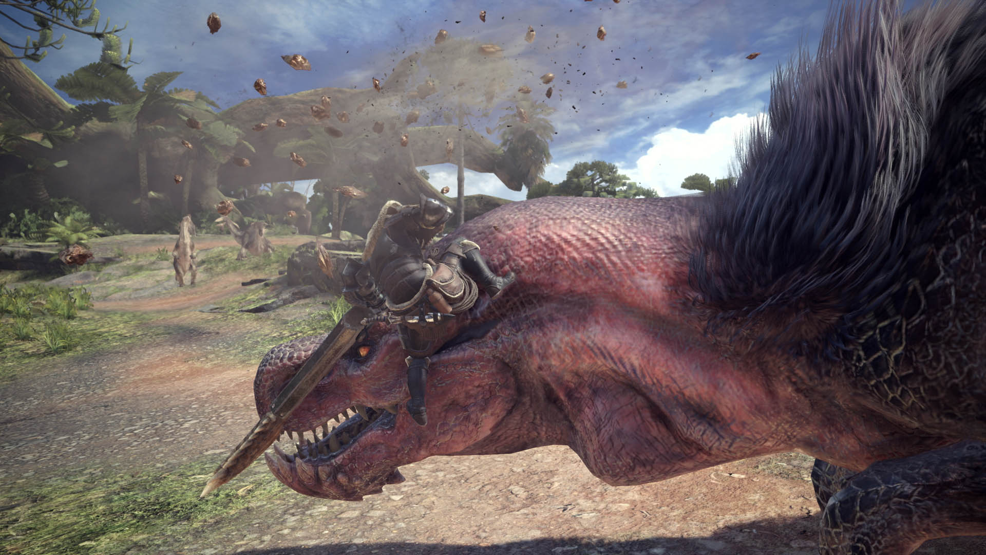 Monster Hunter World: Beginner's Guide & Best Tips gameplay screenshot