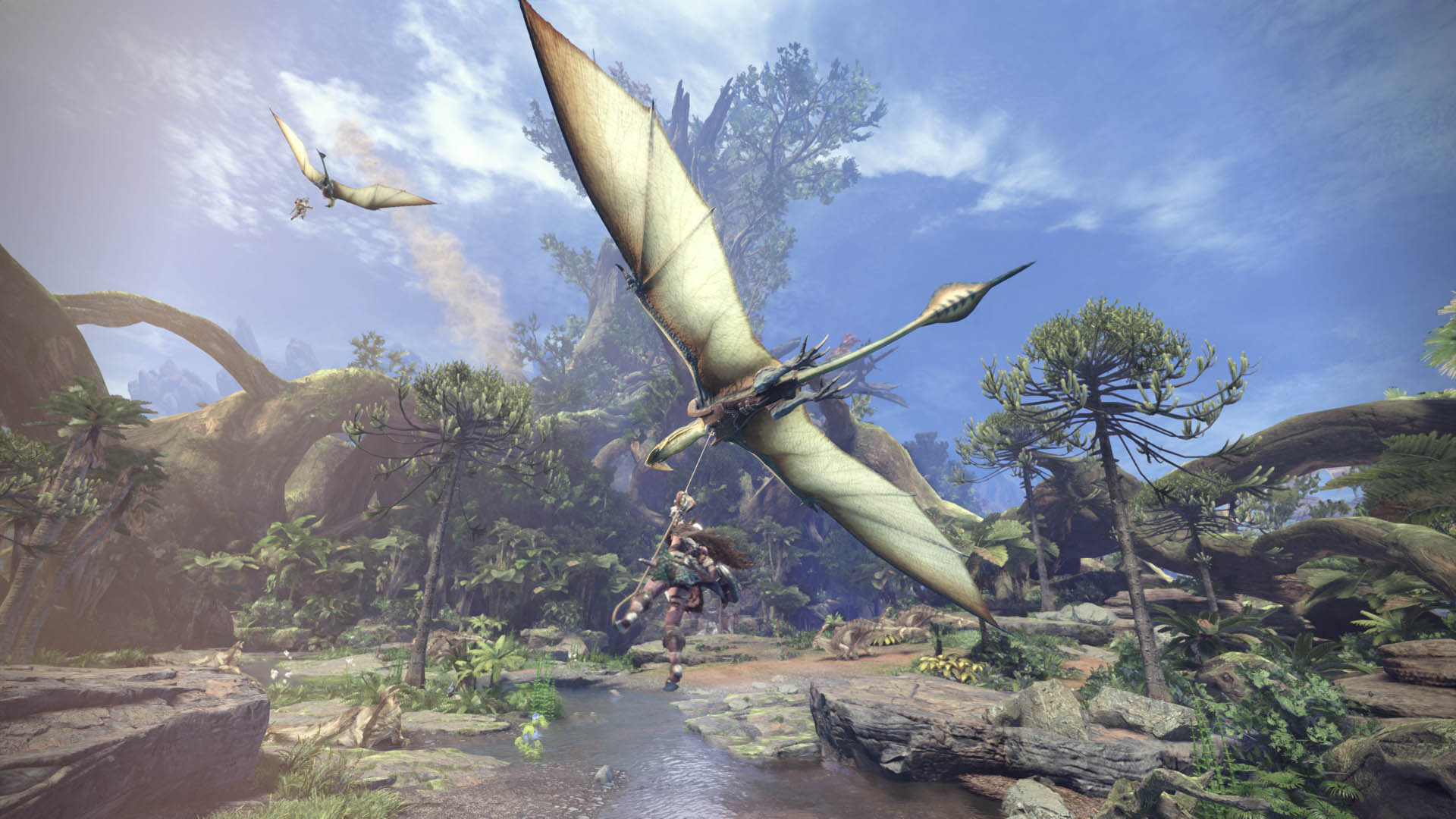 Monster Hunter World: Beginner's Guide & Best Tips screenshot 2