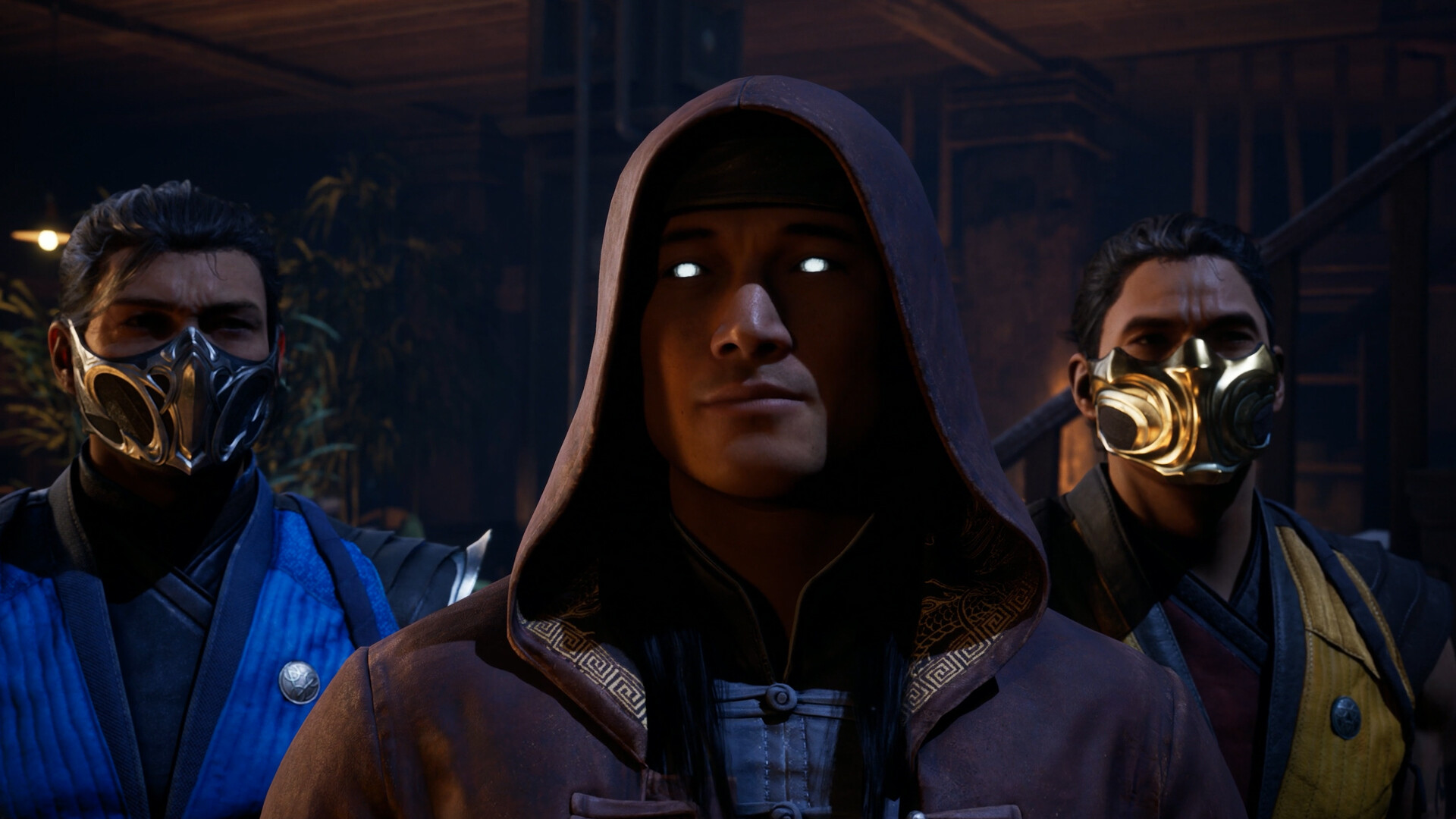 Mortal Kombat 1: Beginner's Guide & Best Tips gameplay screenshot