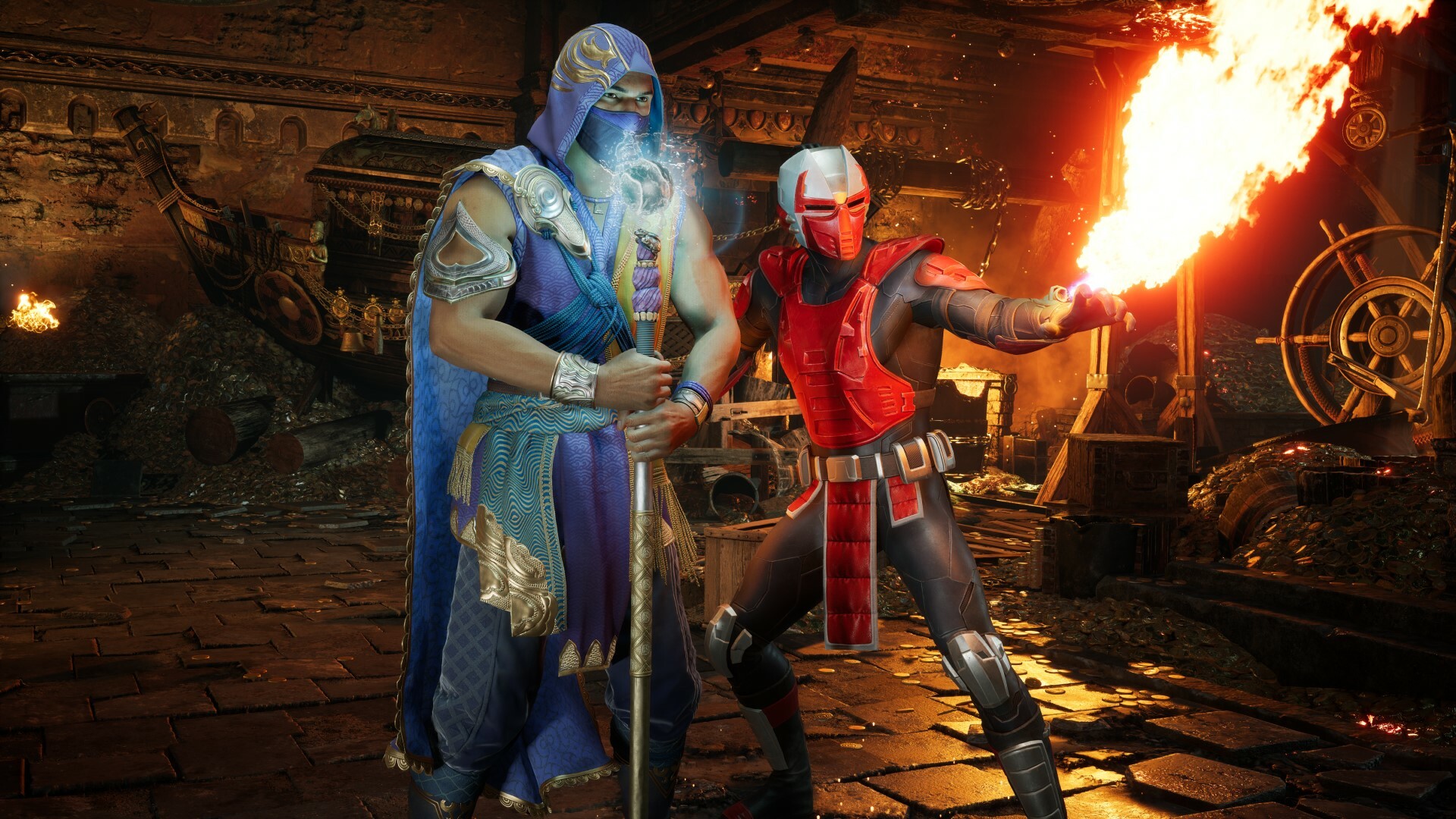 Mortal Kombat 1: Beginner's Guide & Best Tips screenshot 2