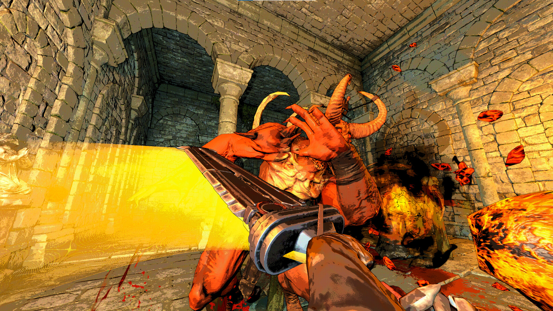 Mortal Sin: Beginner's Guide & Best Tips gameplay screenshot