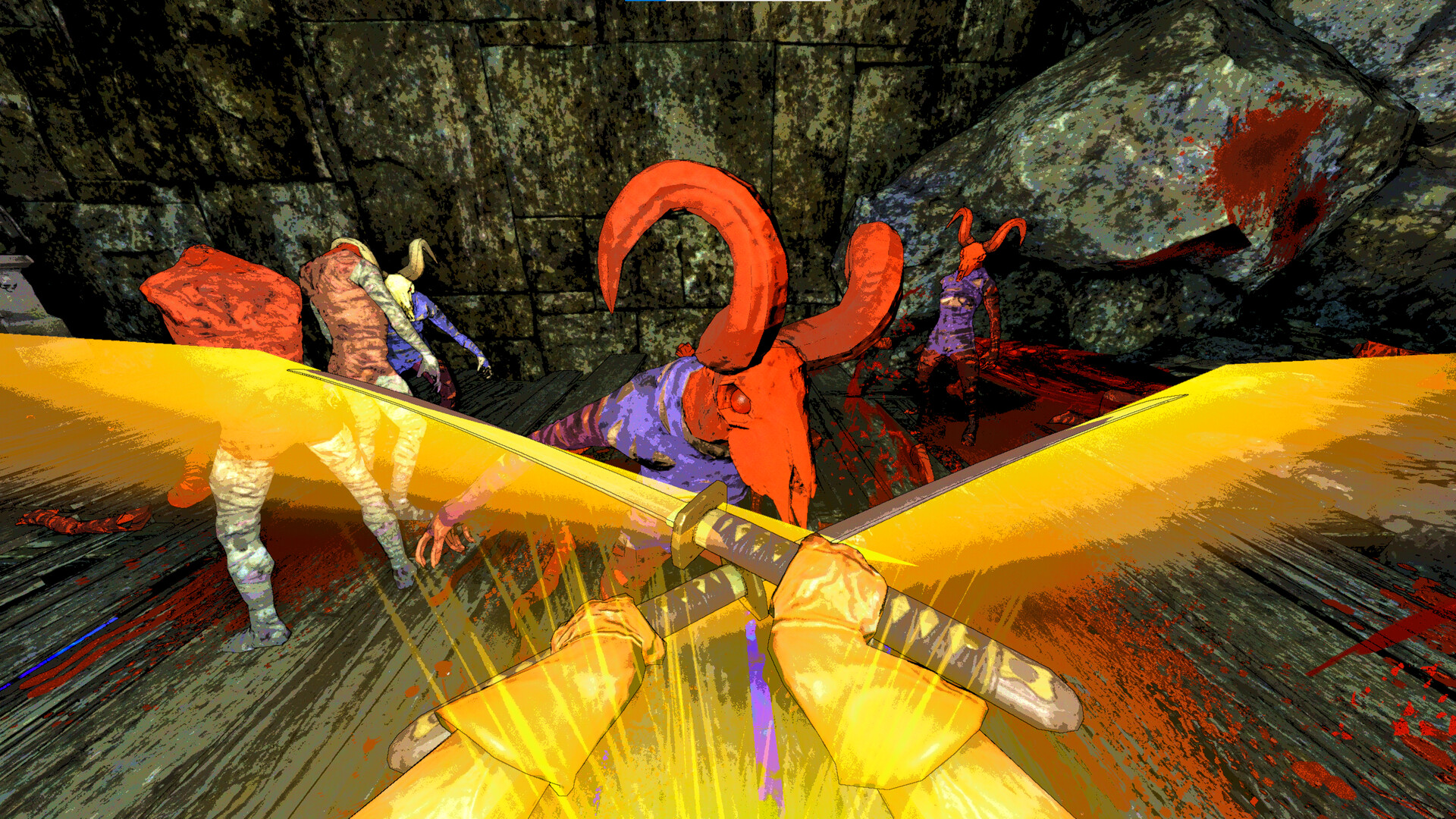 Mortal Sin: Beginner's Guide & Best Tips screenshot 2