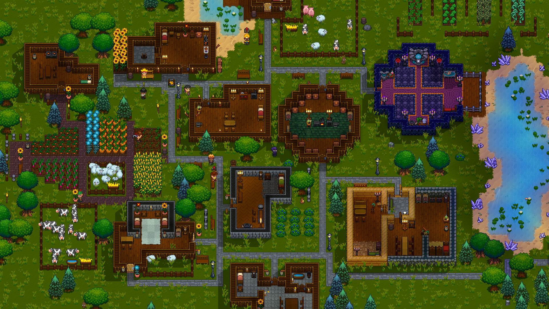 Necesse: Beginner's Guide & Best Tips gameplay screenshot