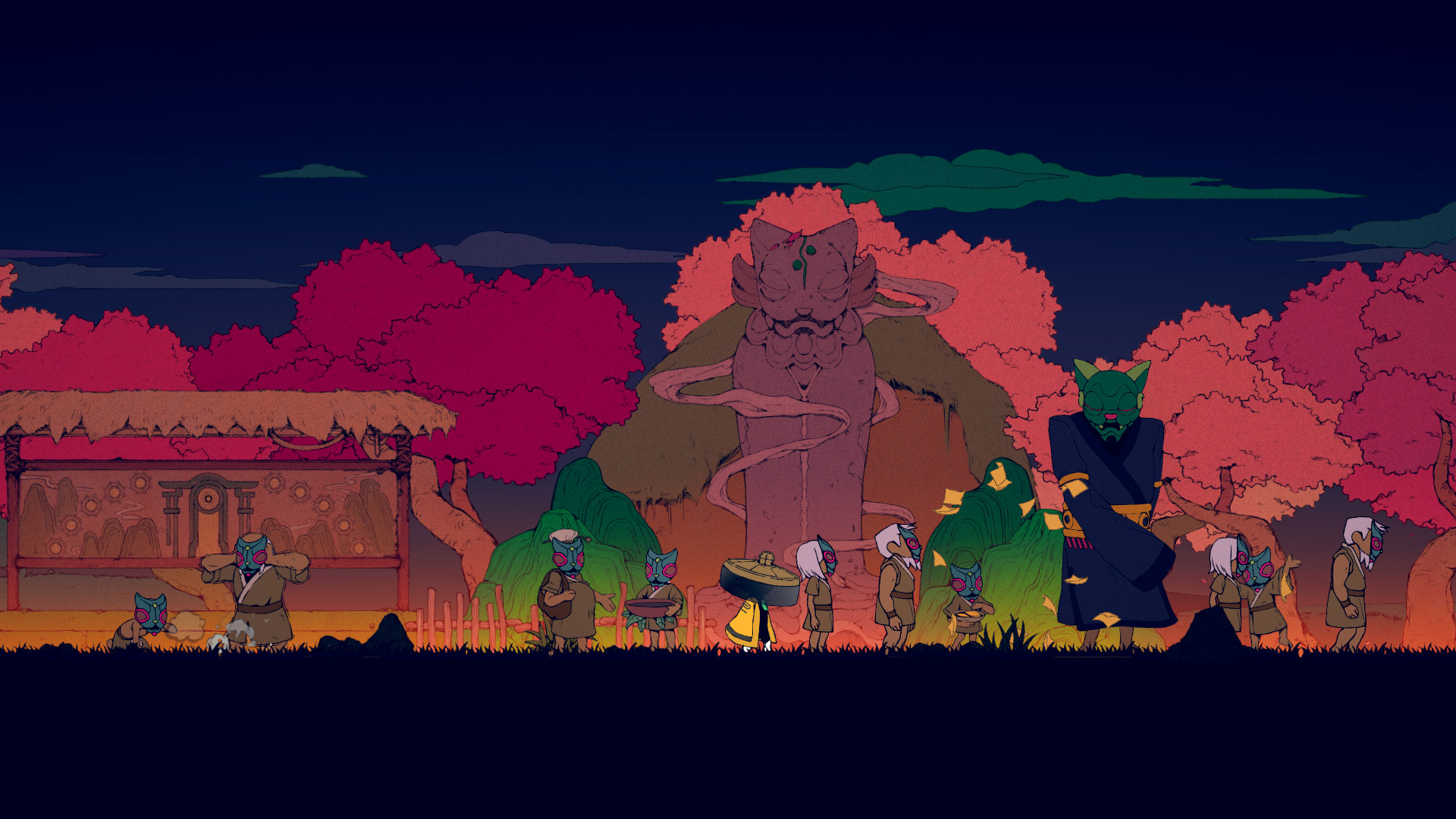 Nine Sols: Beginner's Guide & Best Tips gameplay screenshot