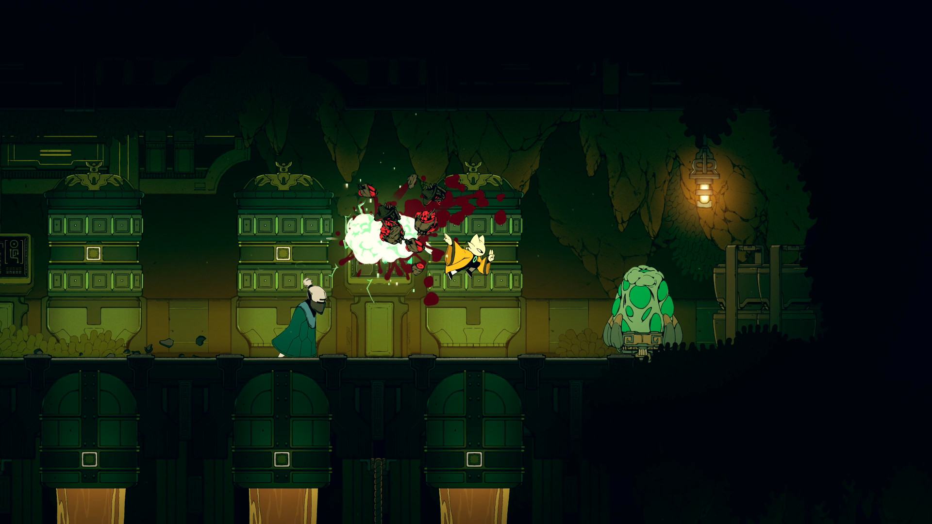 Nine Sols: Beginner's Guide & Best Tips screenshot 2