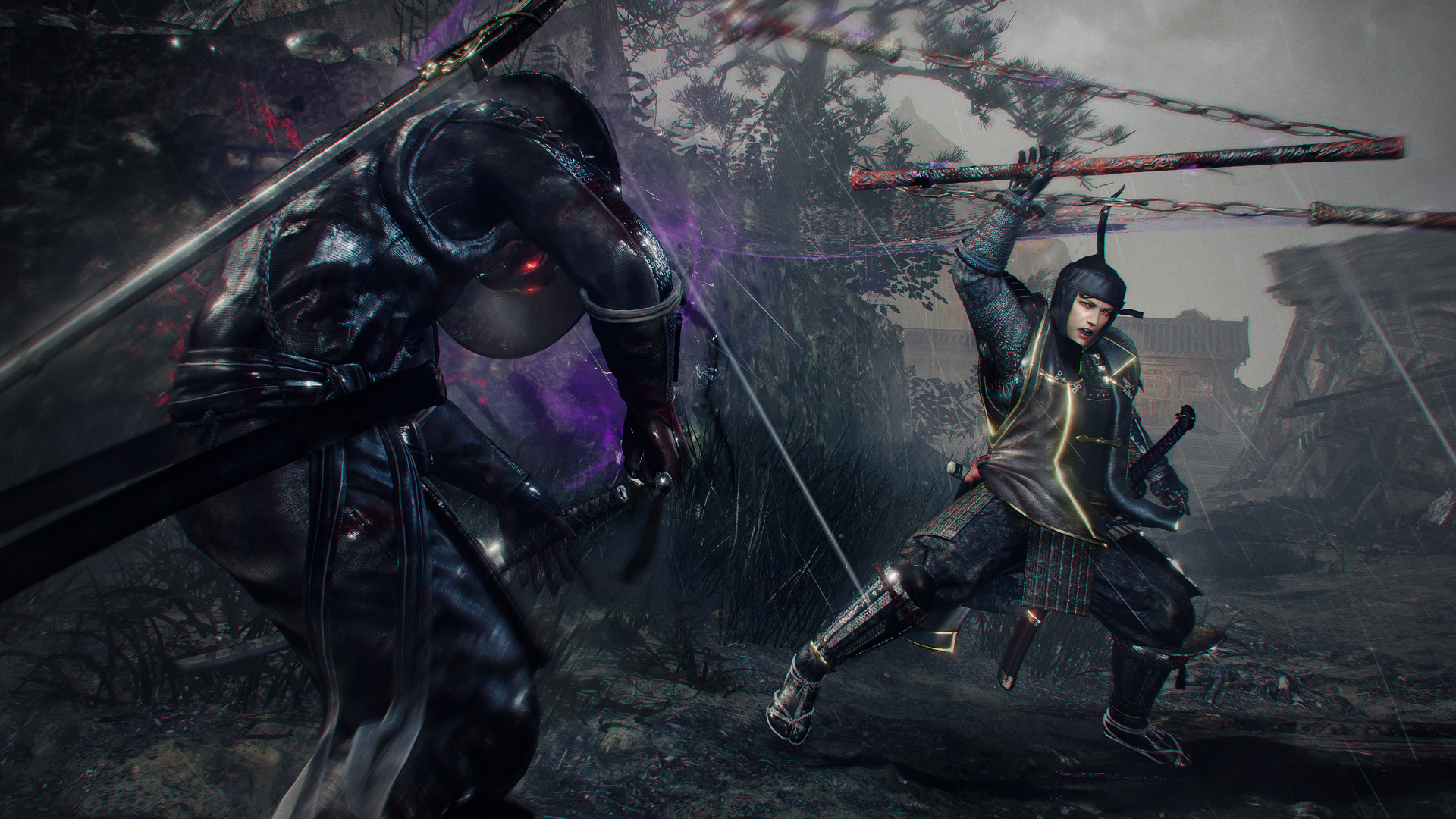 Nioh 2: Beginner's Guide & Best Tips gameplay screenshot