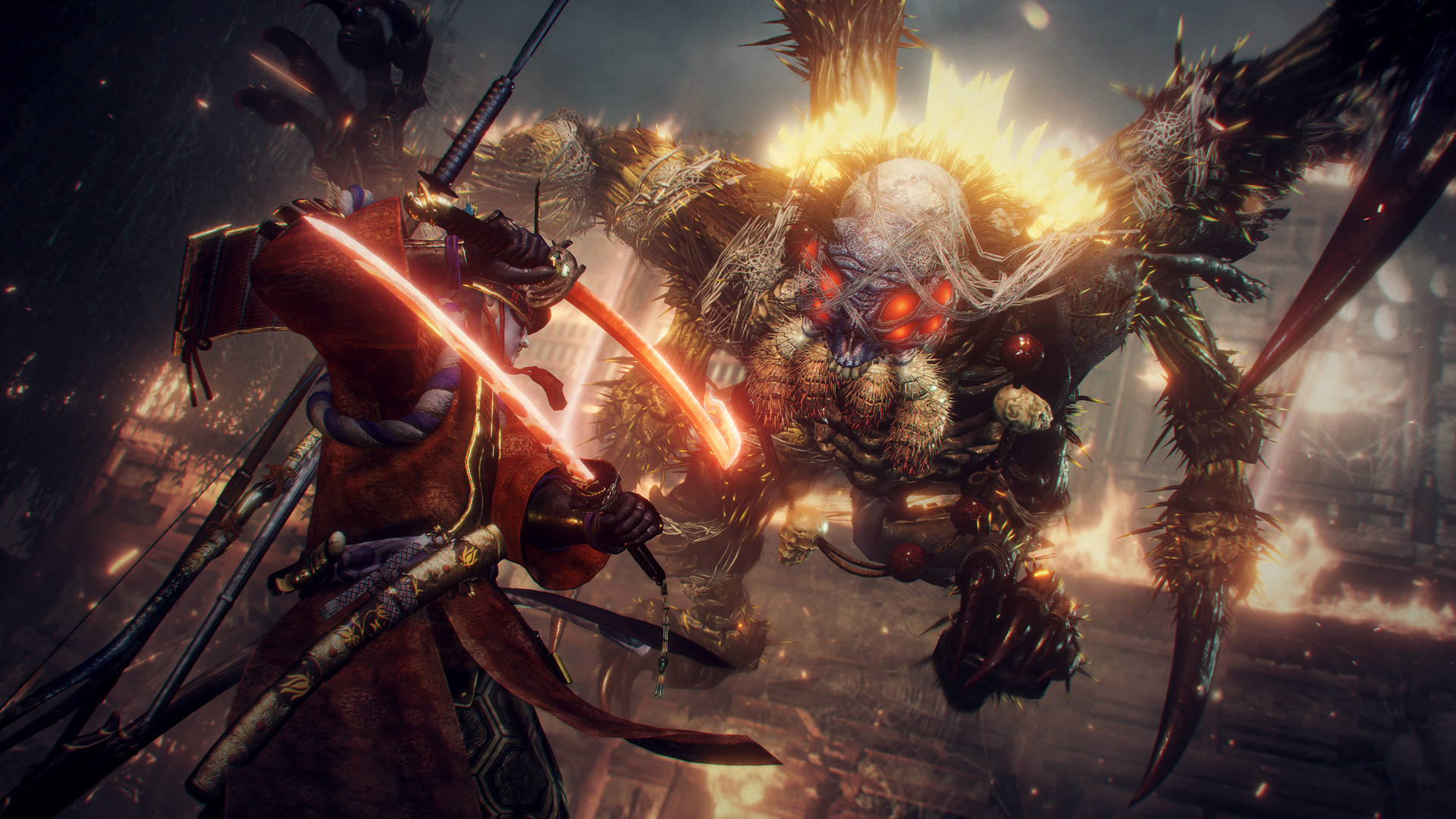 Nioh 2: Beginner's Guide & Best Tips screenshot 2