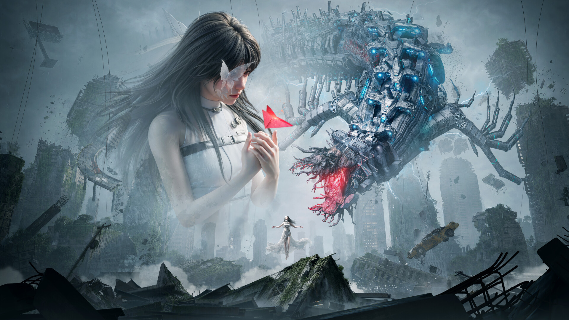 Once Human: Beginner's Guide & Best Tips gameplay screenshot
