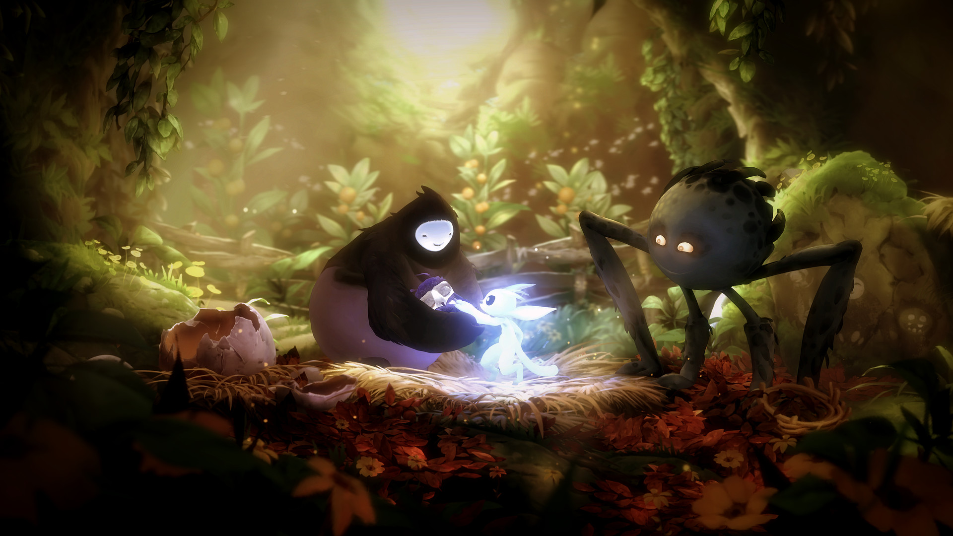 Ori and the Will of the Wisps: Beginner's Guide & Best Tips gameplay screenshot