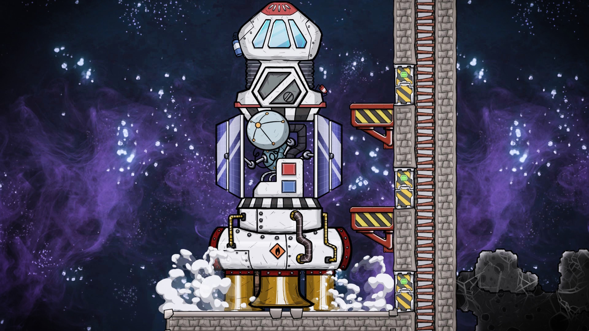 Oxygen Not Included: Beginner's Guide & Best Tips screenshot 2